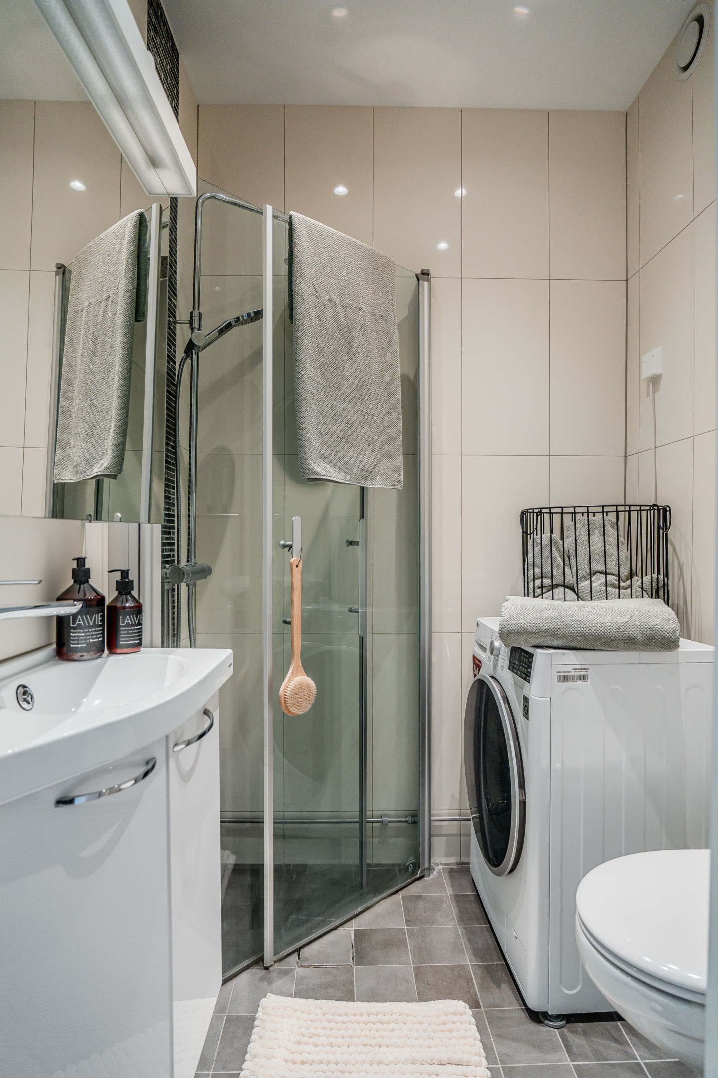 Bostadsbild från Luthagsesplanaden 8A, Kommande i Luthagen, Uppsala