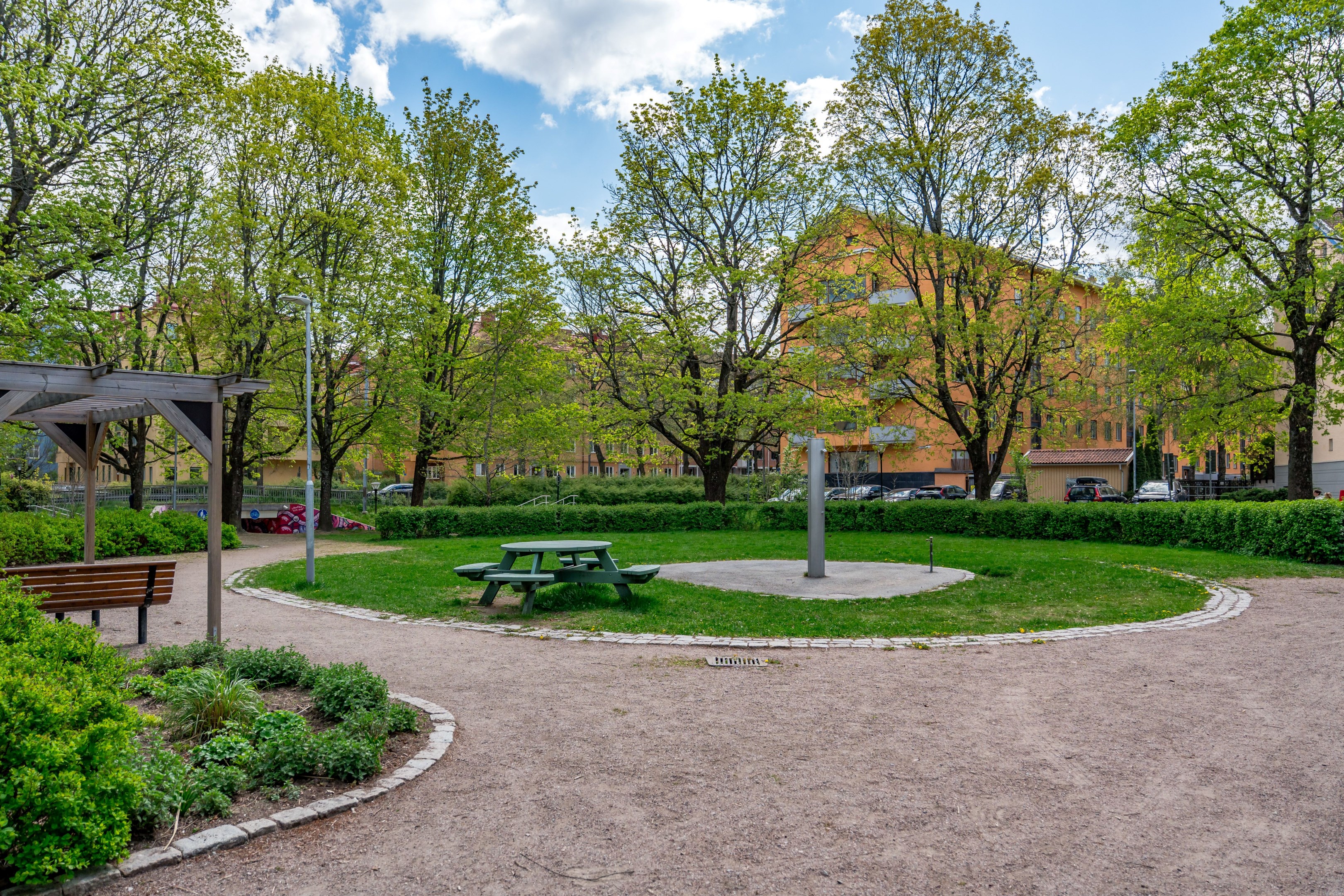 Bostadsbild från Luthagsesplanaden 8A, Kommande i Luthagen, Uppsala