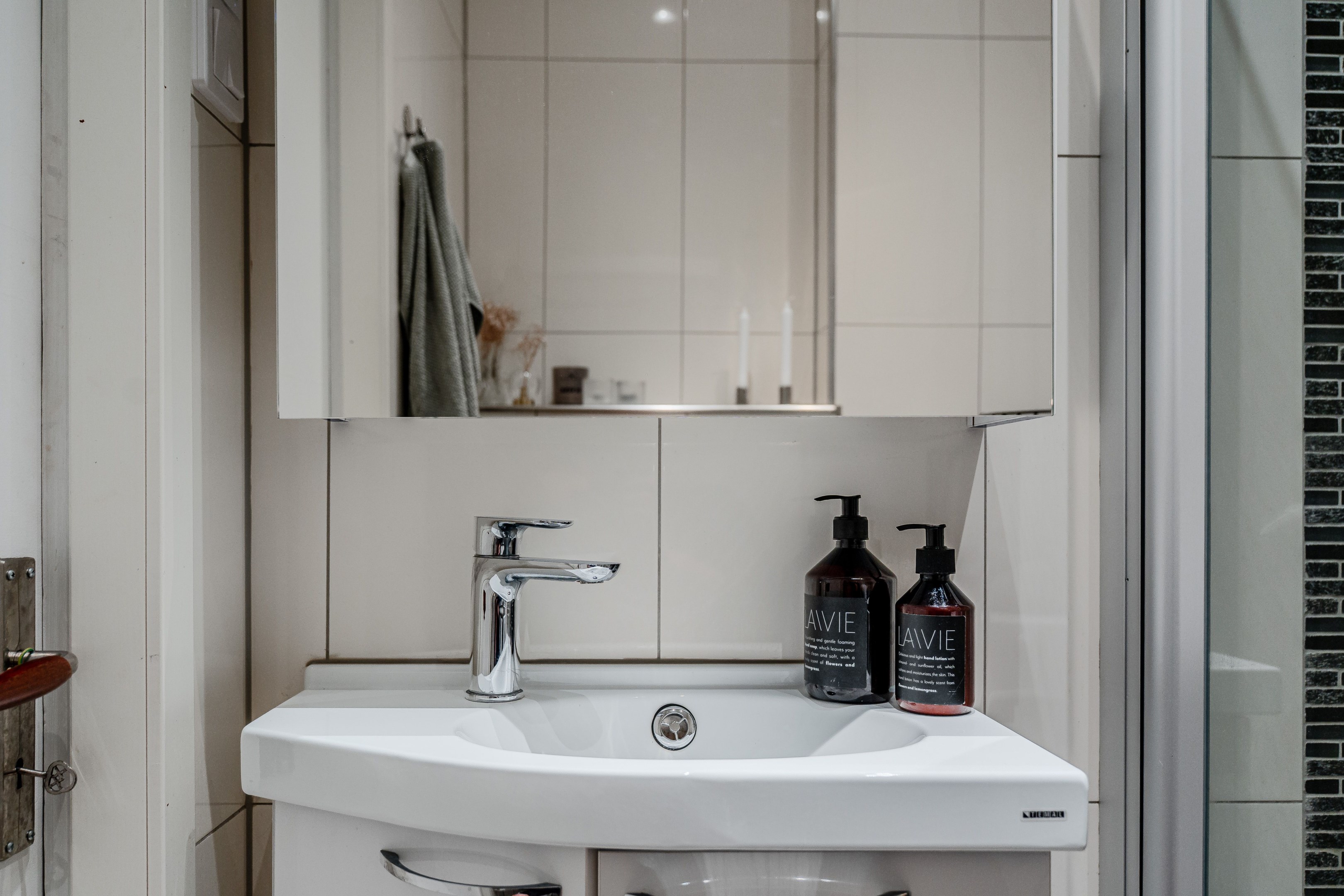 Bostadsbild från Luthagsesplanaden 8A, Kommande i Luthagen, Uppsala
