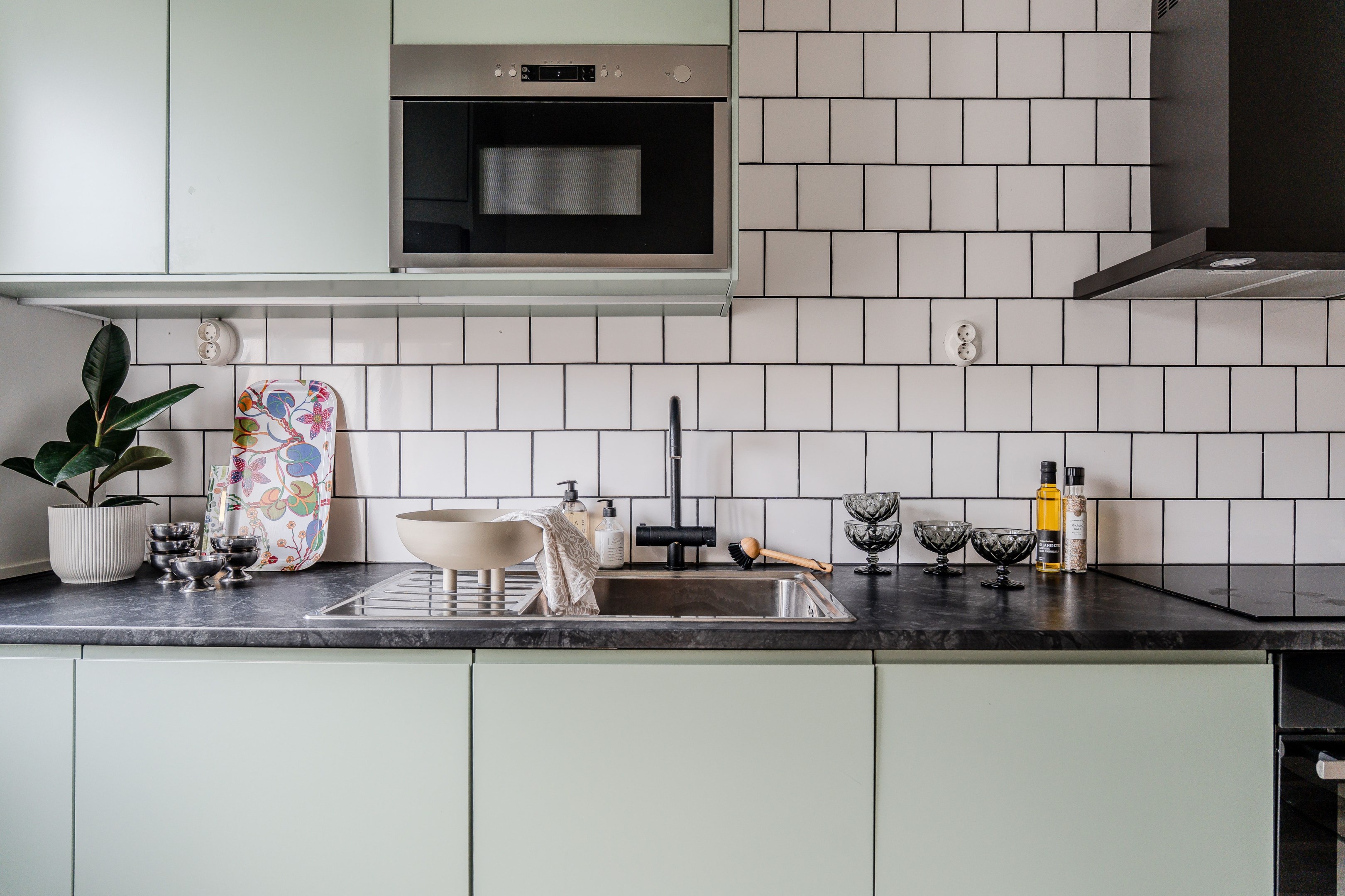 Bostadsbild från Luthagsesplanaden 8A, Kommande i Luthagen, Uppsala