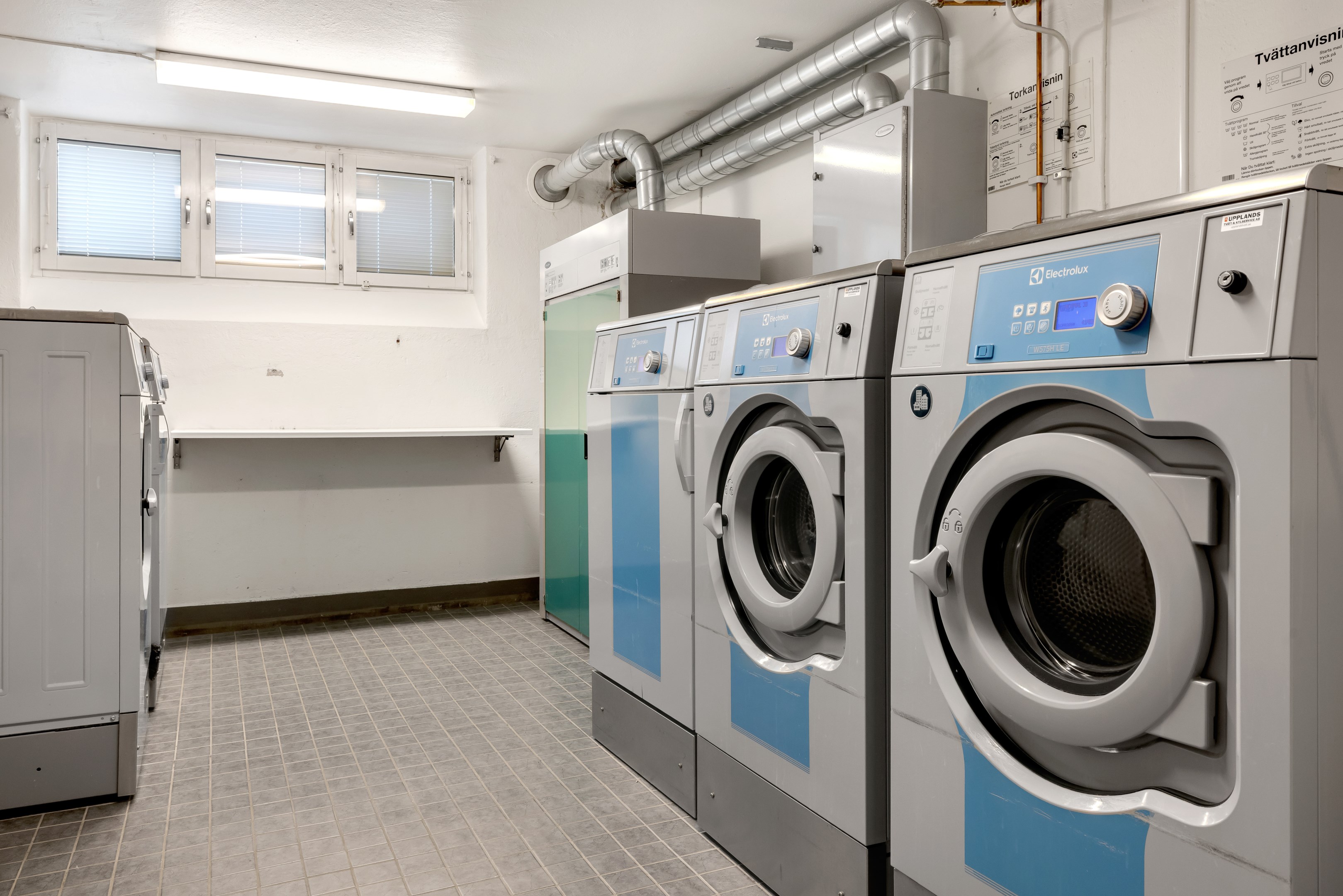 Bostadsbild från Luthagsesplanaden 8A, Kommande i Luthagen, Uppsala