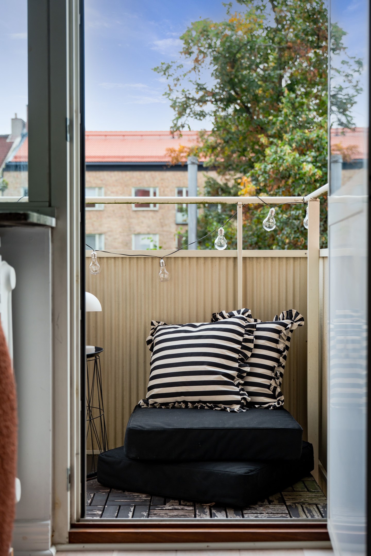 Bostadsbild från Luthagsesplanaden 8A, Kommande i Luthagen, Uppsala