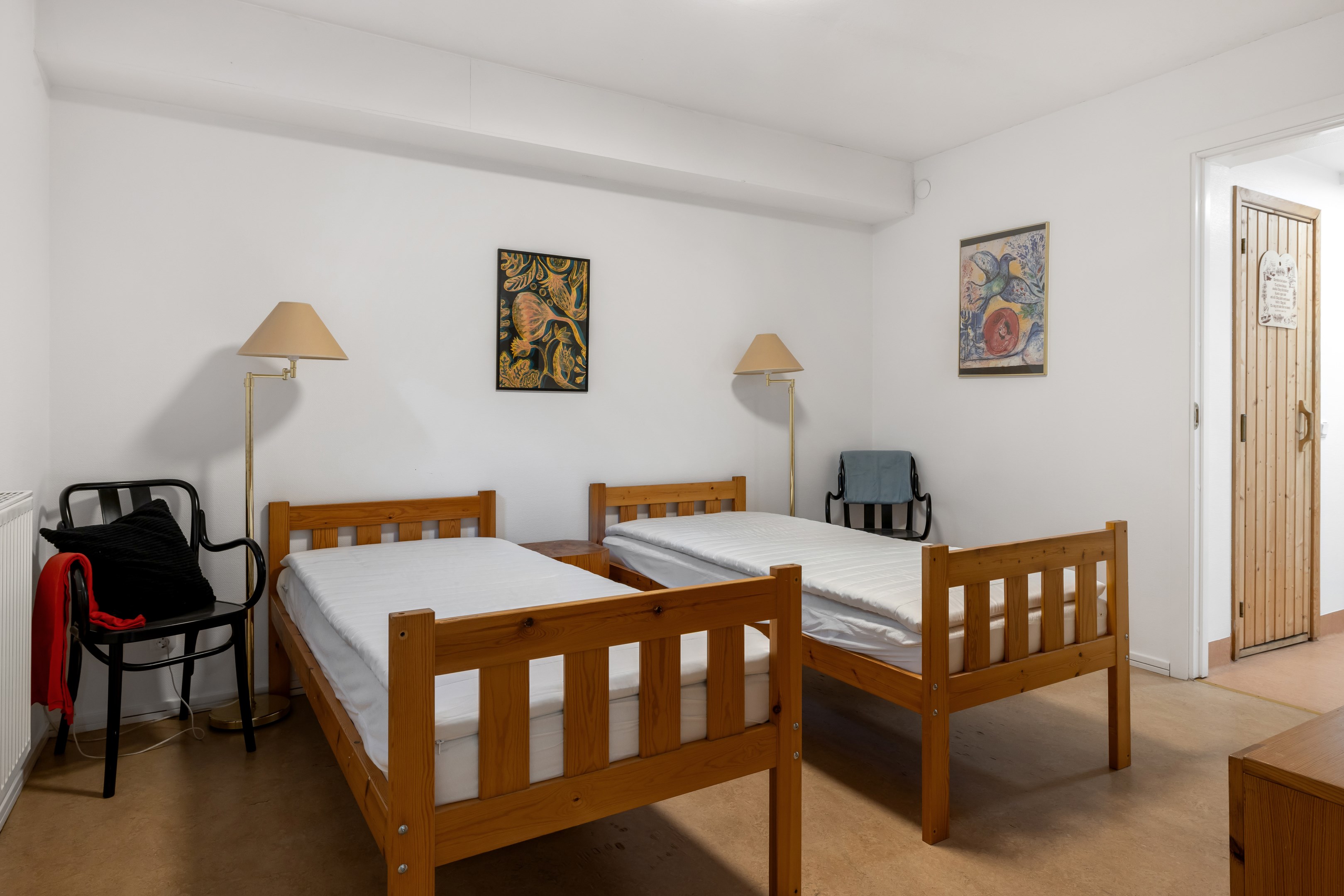 Bostadsbild från Luthagsesplanaden 8A, Kommande i Luthagen, Uppsala