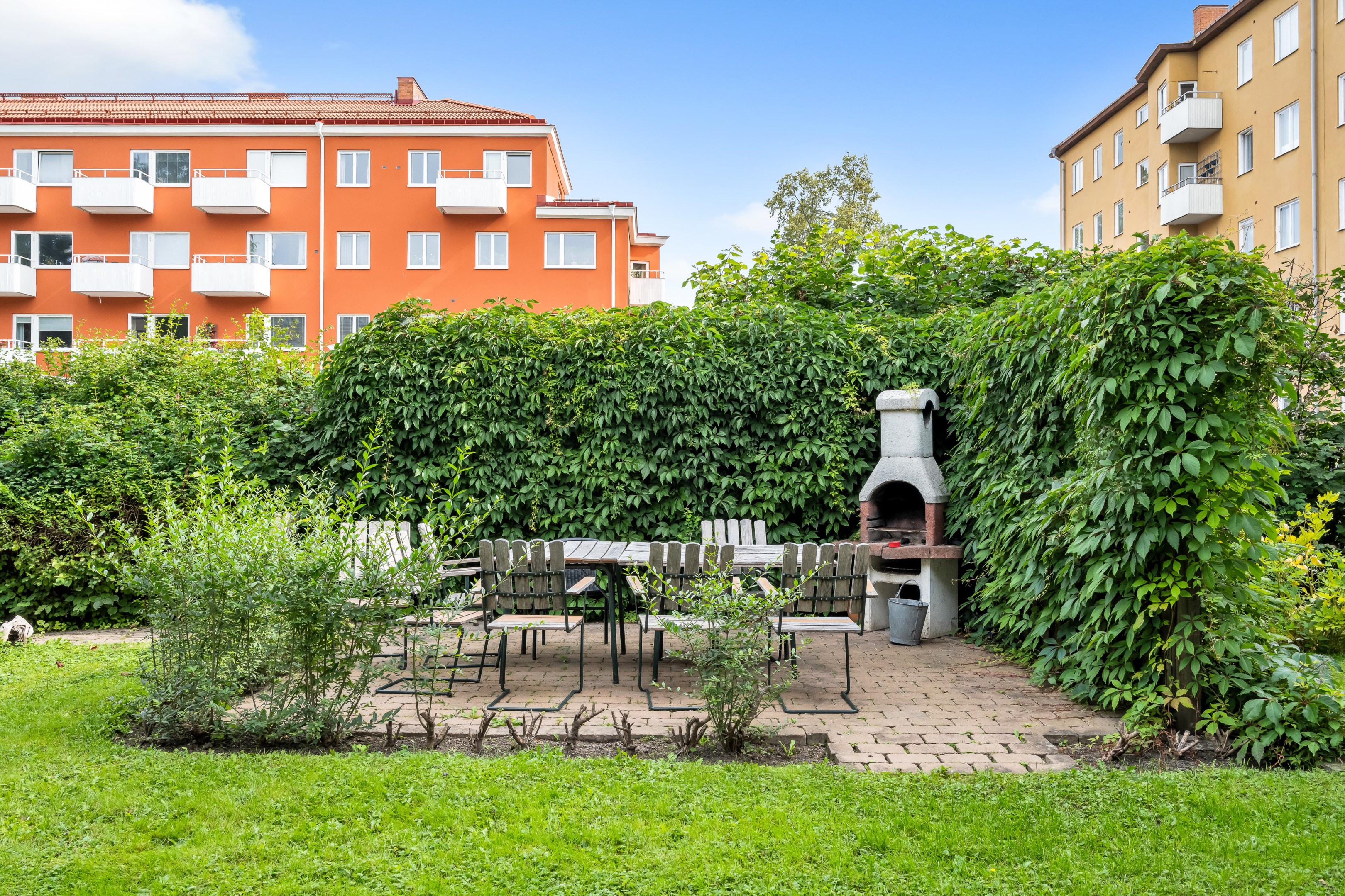 Bostadsbild från Luthagsesplanaden 8A, Kommande i Luthagen, Uppsala