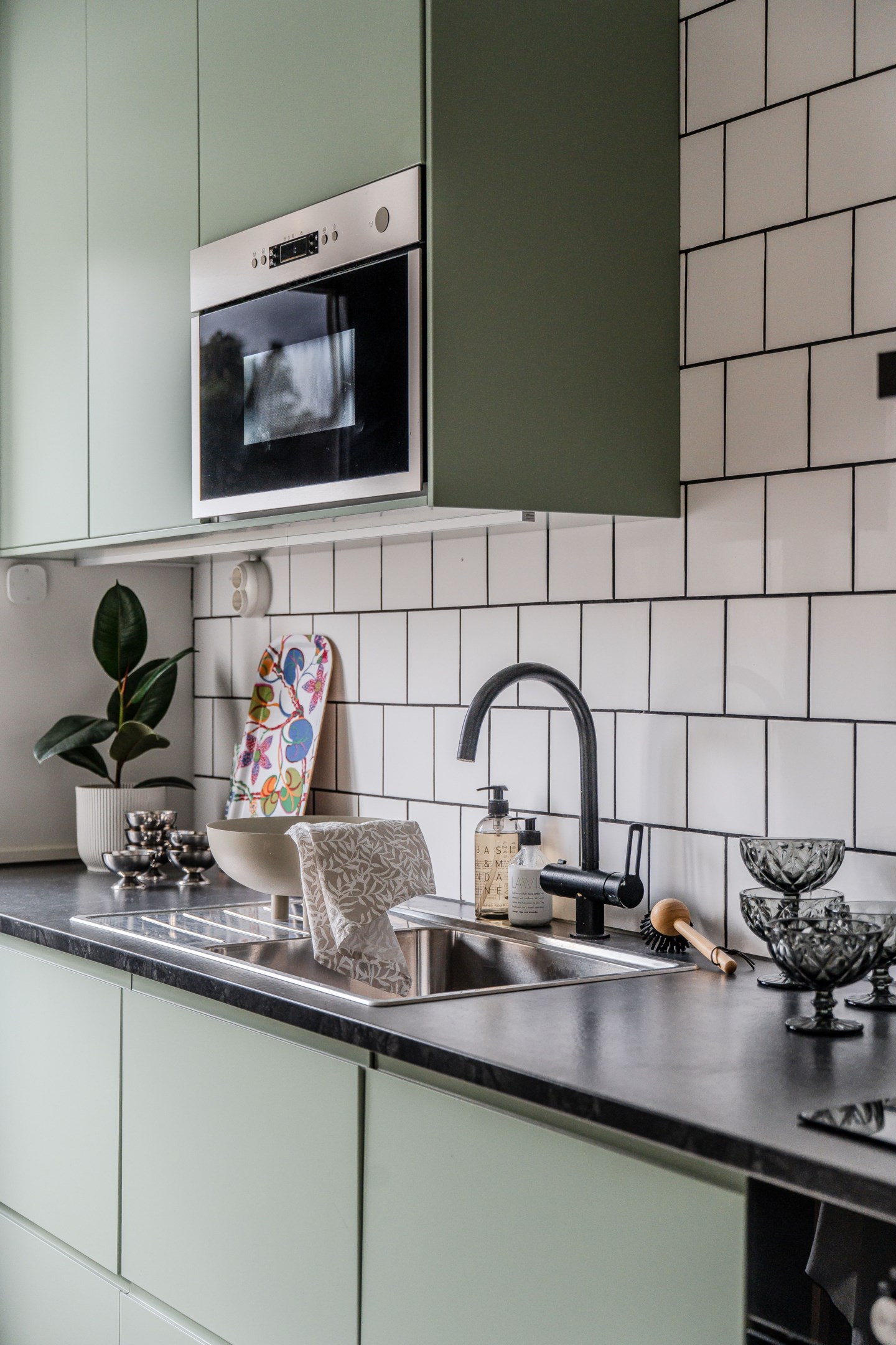 Bostadsbild från Luthagsesplanaden 8A, Kommande i Luthagen, Uppsala
