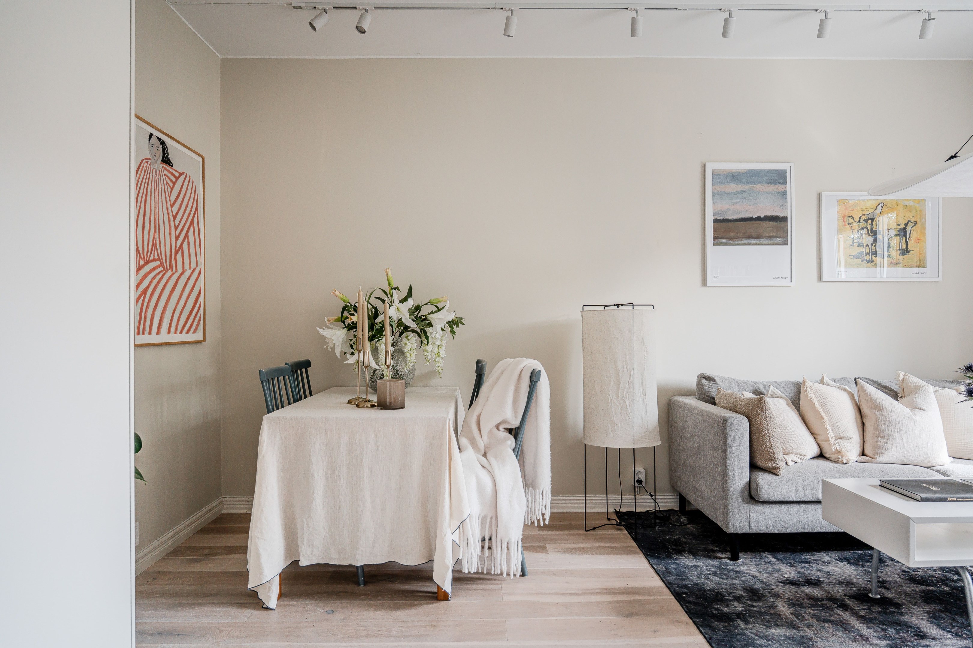 Bostadsbild från Luthagsesplanaden 8A, Kommande i Luthagen, Uppsala