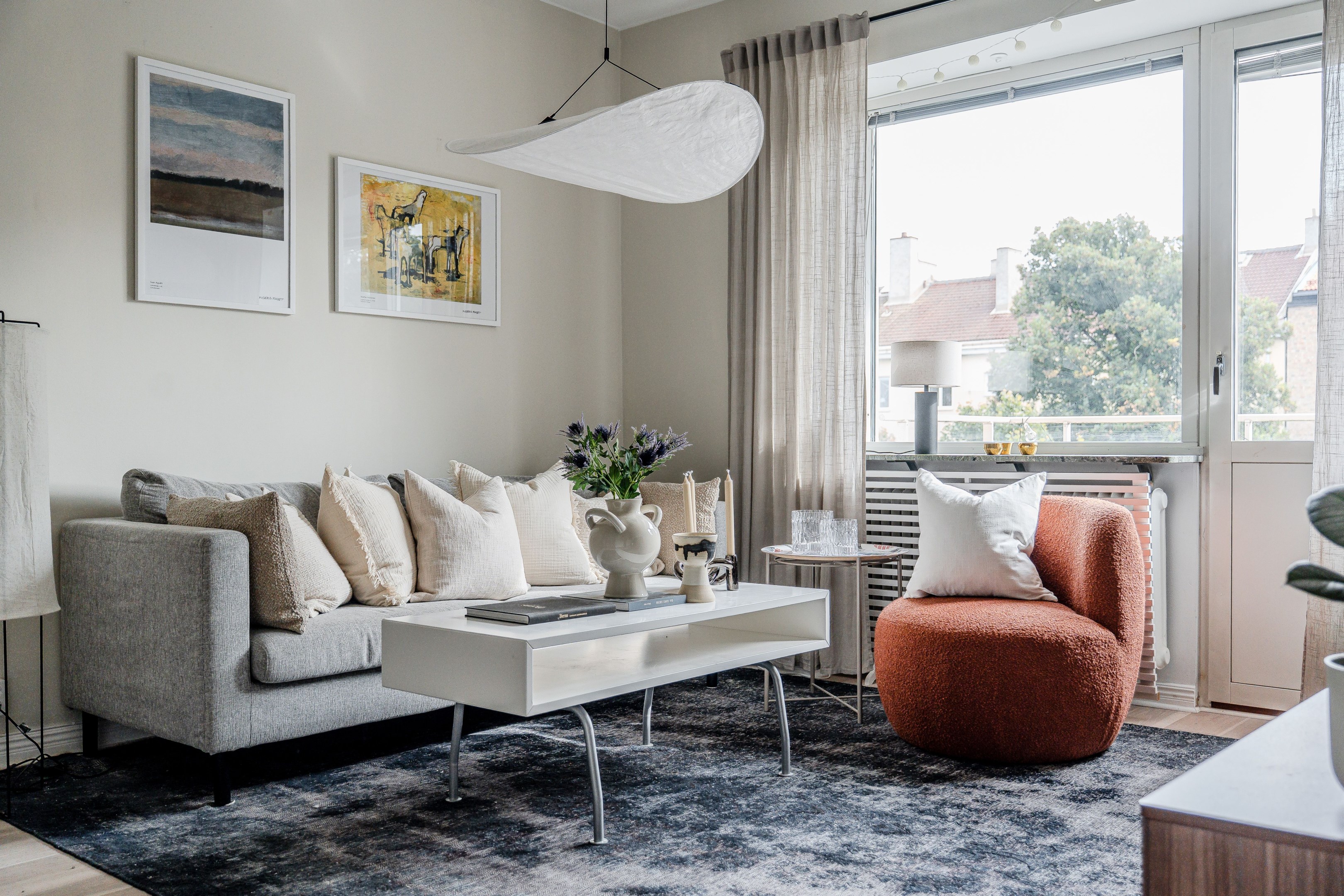 Bostadsbild från Luthagsesplanaden 8A, Kommande i Luthagen, Uppsala