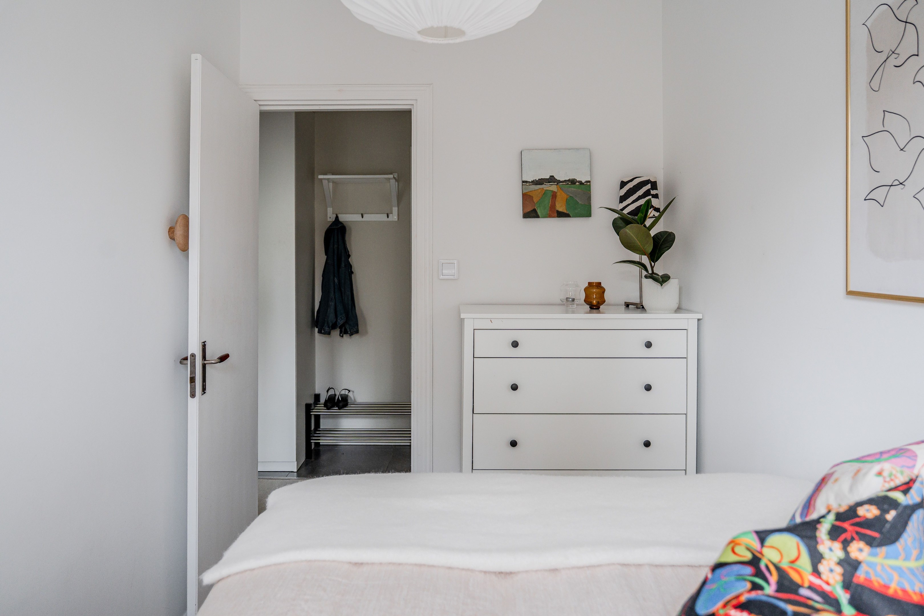 Bostadsbild från Luthagsesplanaden 8A, Kommande i Luthagen, Uppsala