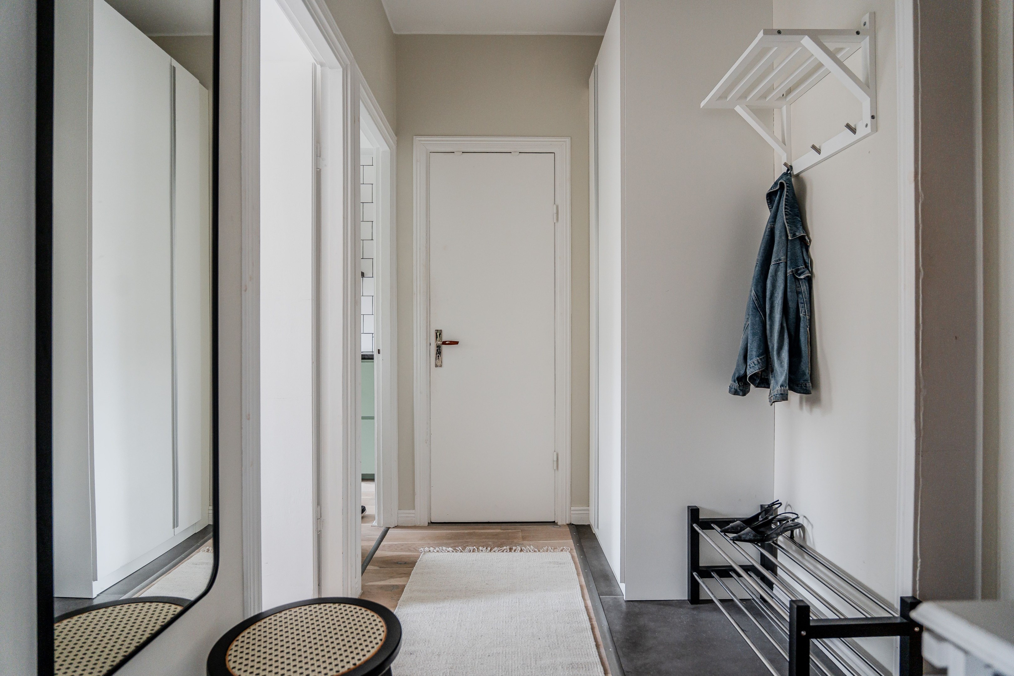 Bostadsbild från Luthagsesplanaden 8A, Kommande i Luthagen, Uppsala