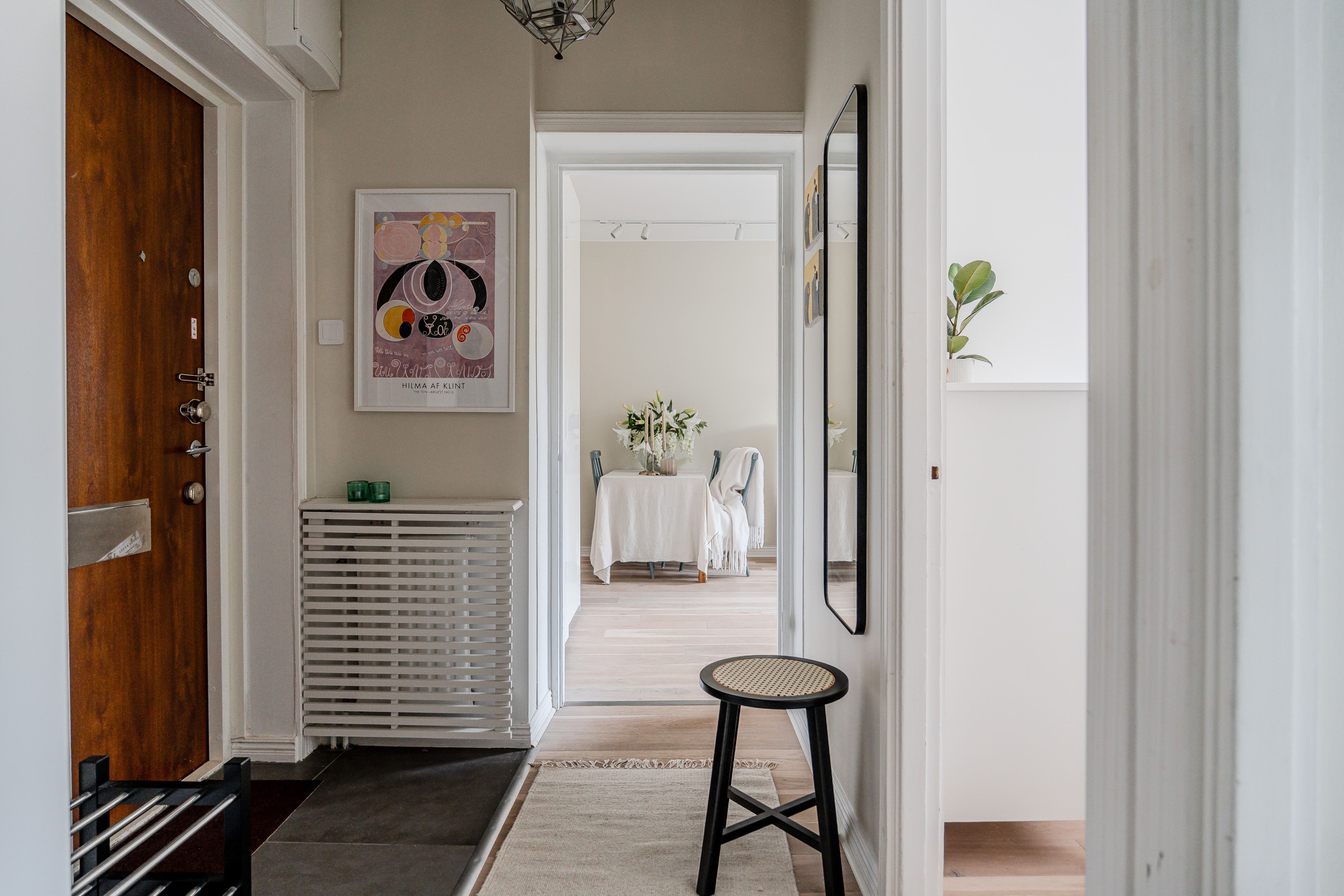 Bostadsbild från Luthagsesplanaden 8A, Kommande i Luthagen, Uppsala