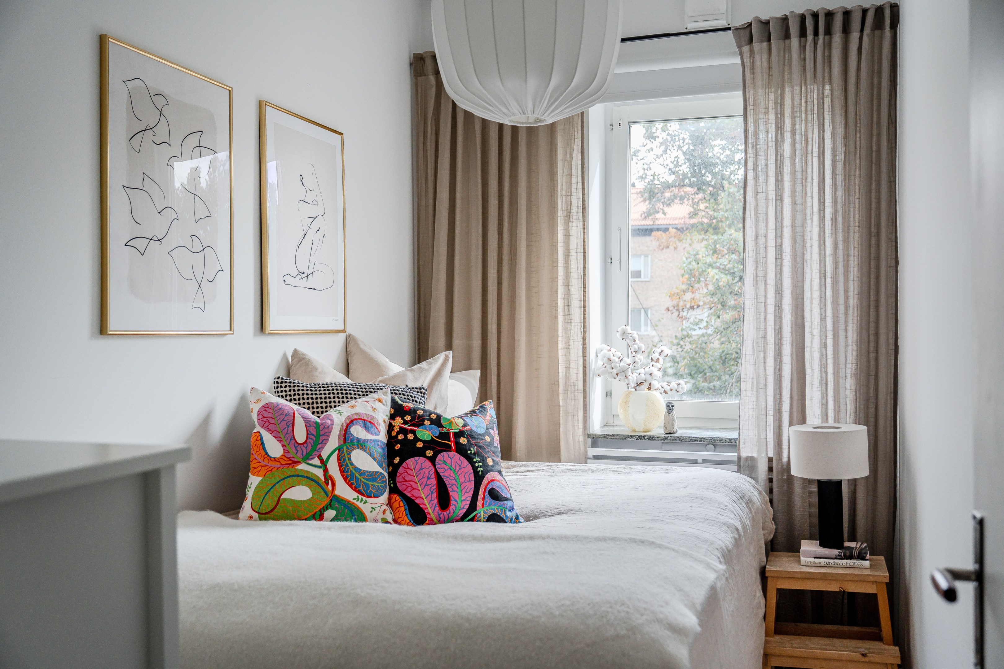 Bostadsbild från Luthagsesplanaden 8A, Kommande i Luthagen, Uppsala
