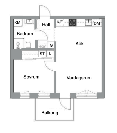 Lokomobilvägen 2C – bild 36