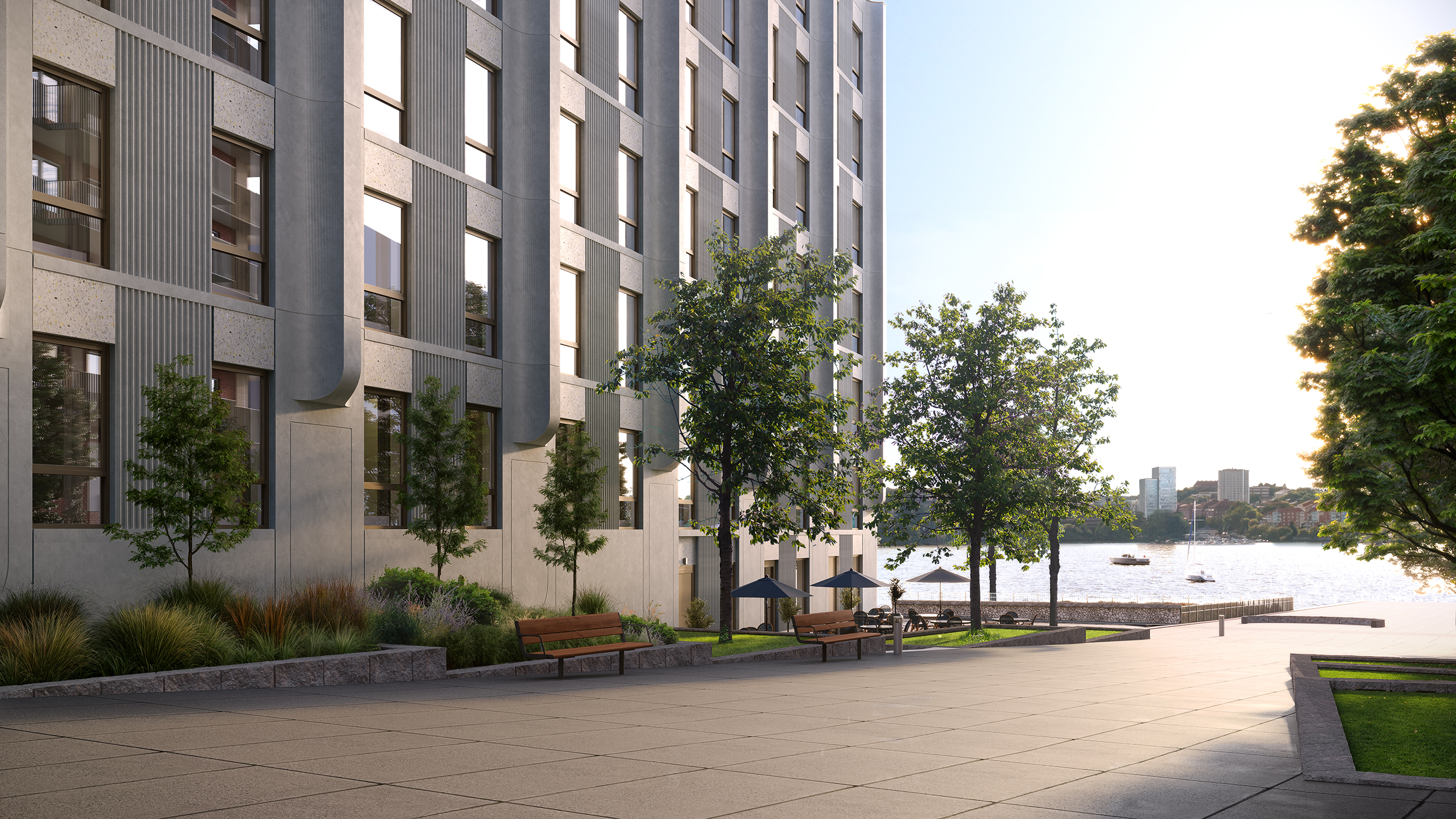 Bostadsbild från Primusgatan 20, Lgh 2-1403, Till salu i Lilla Essingen, Stockholm