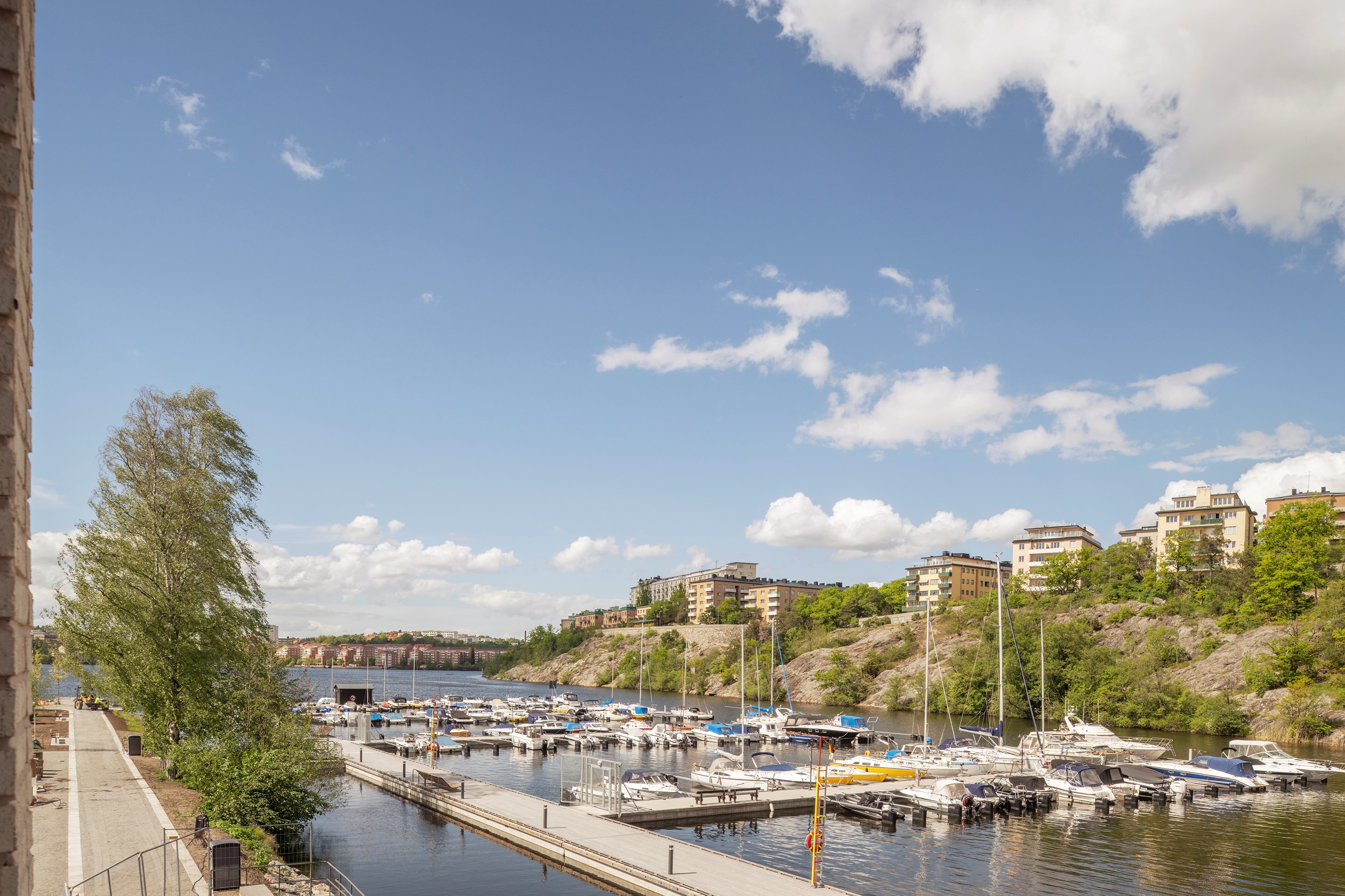 Bostadsbild från Primusgatan 20, Lgh 2-1403, Till salu i Lilla Essingen, Stockholm