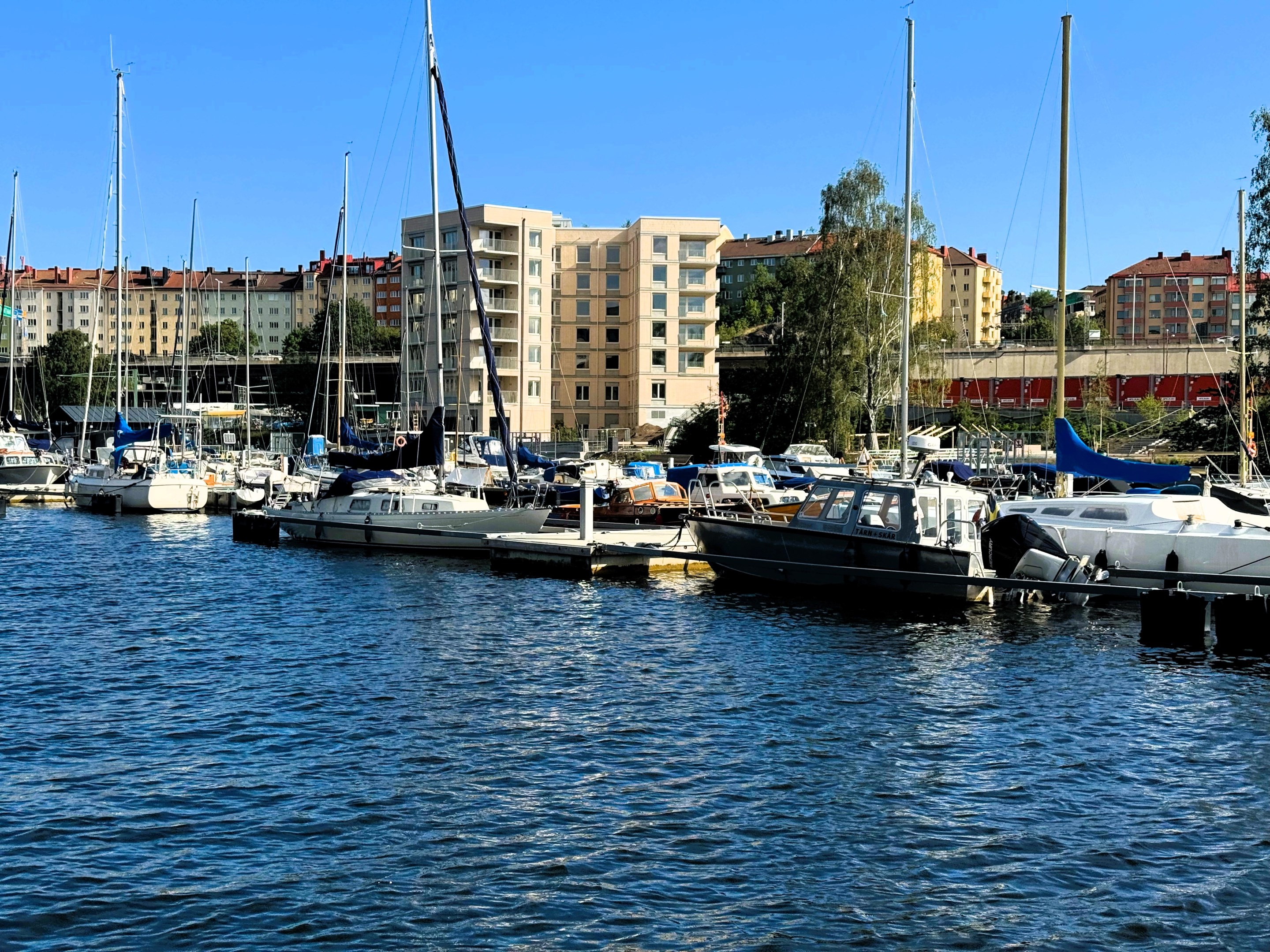 Bostadsbild från Primusgatan 20, Lgh 2-1403, Till salu i Lilla Essingen, Stockholm