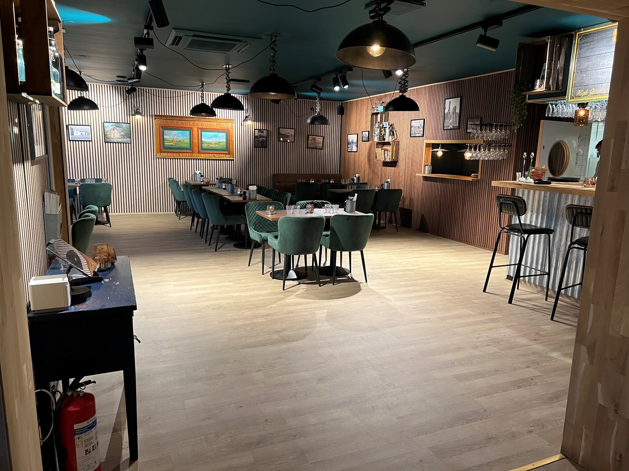 Restaurang till salu i Norrtälje – Roslagen bild 1