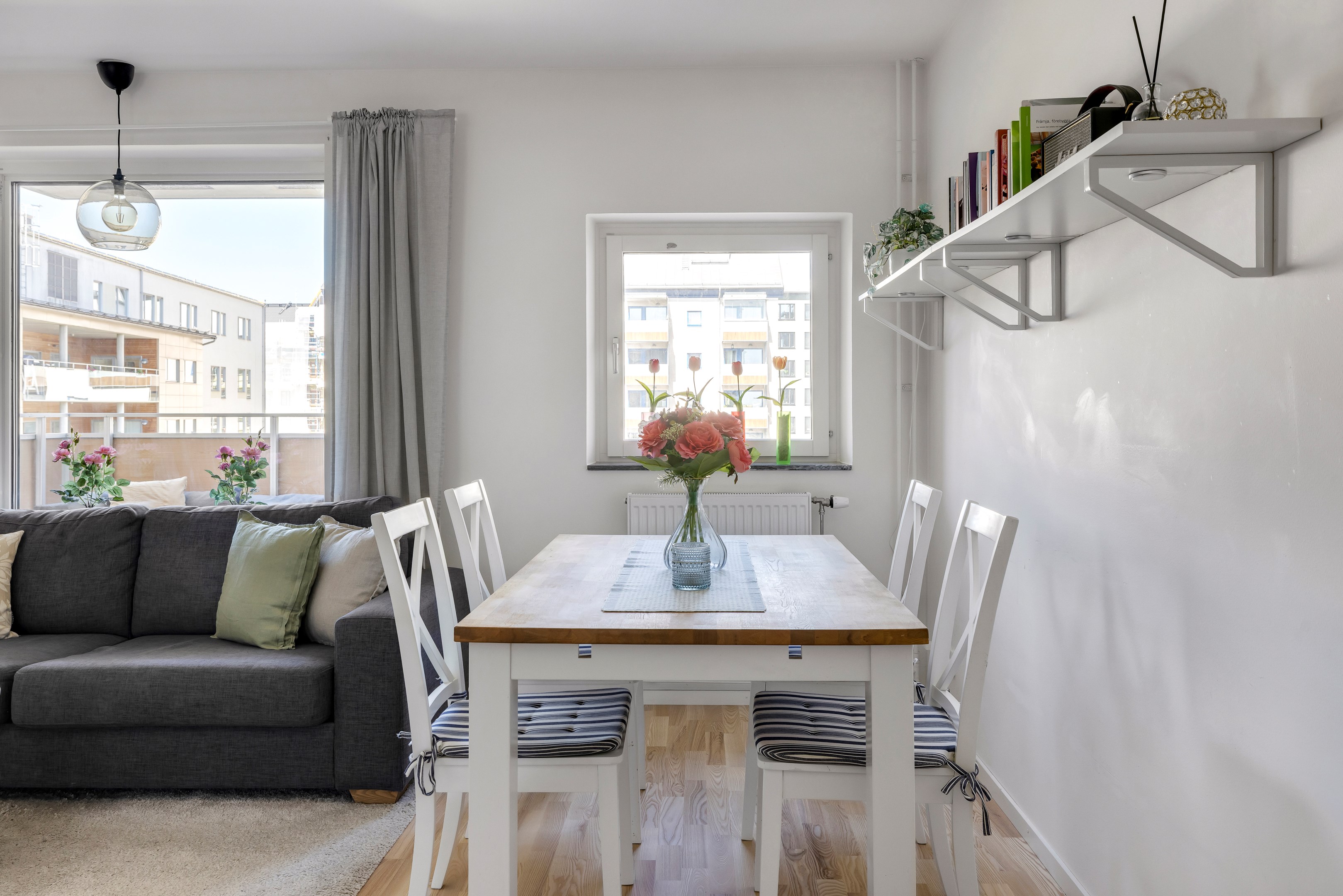Bostadsbild från Tullgarnsgatan 3, Såld i Kungsängen, Uppsala