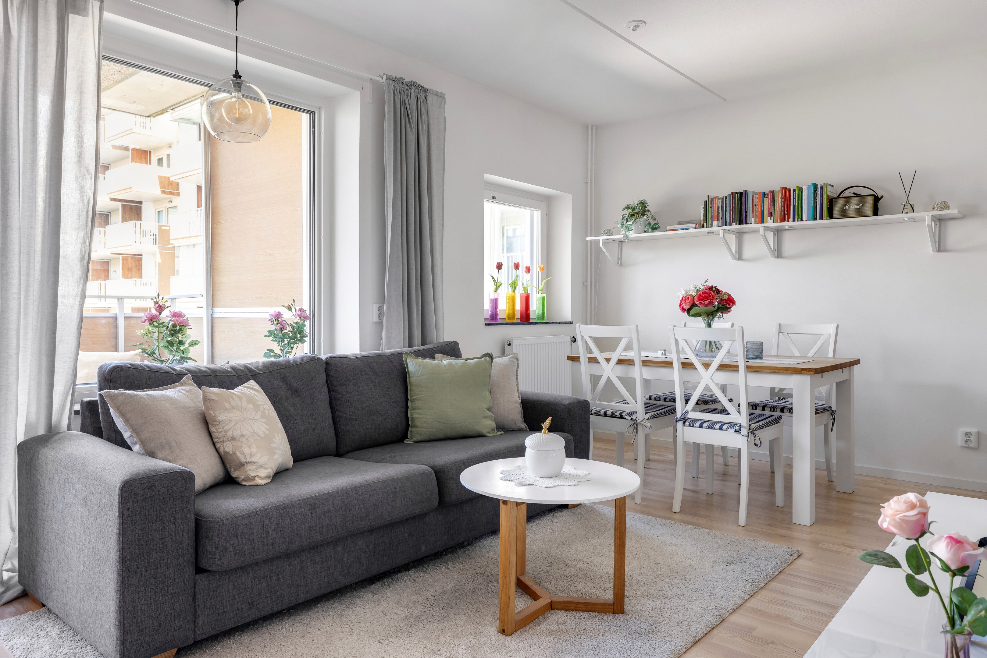 Bostadsbild från Tullgarnsgatan 3, Såld i Kungsängen, Uppsala