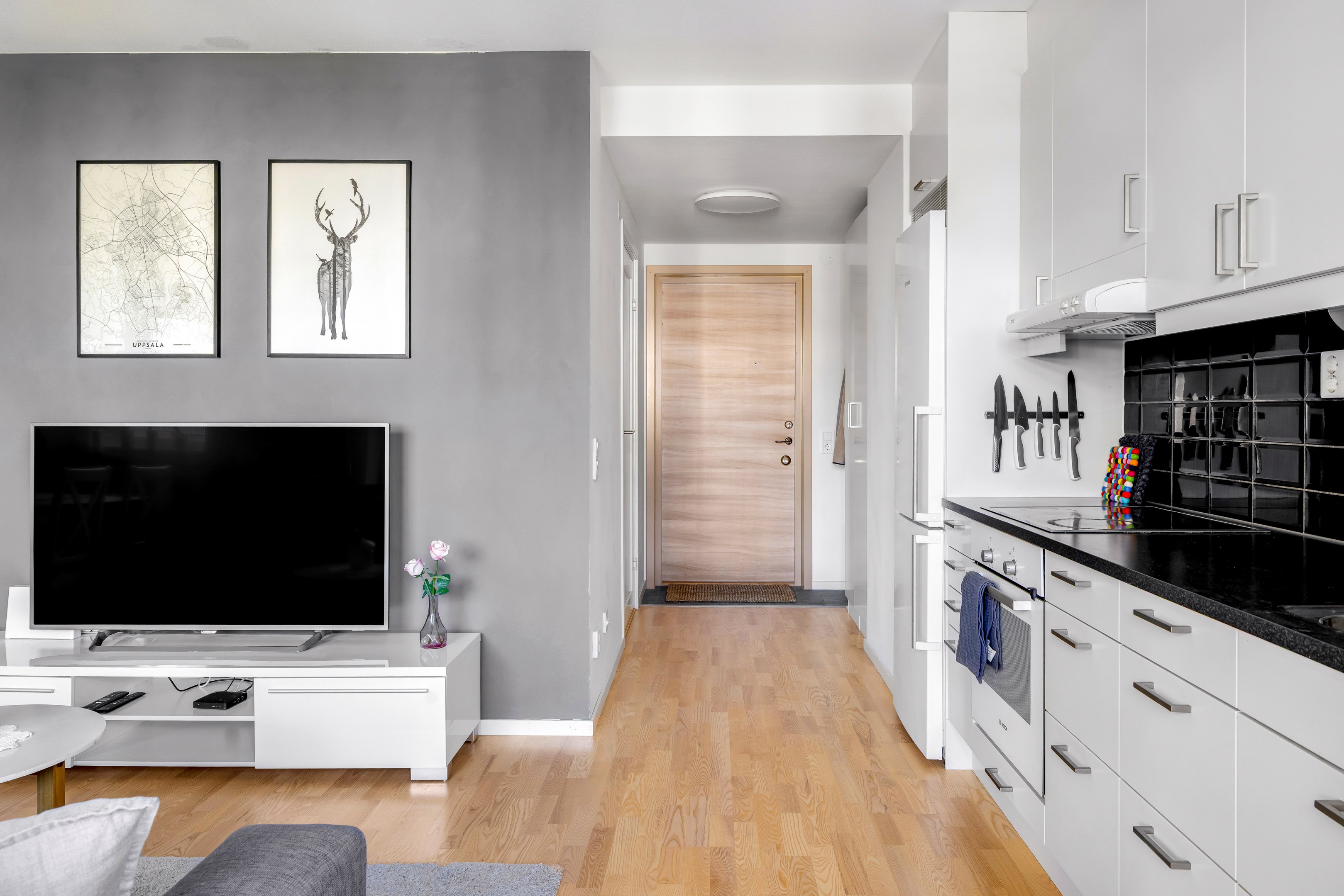 Bostadsbild från Tullgarnsgatan 3, Såld i Kungsängen, Uppsala