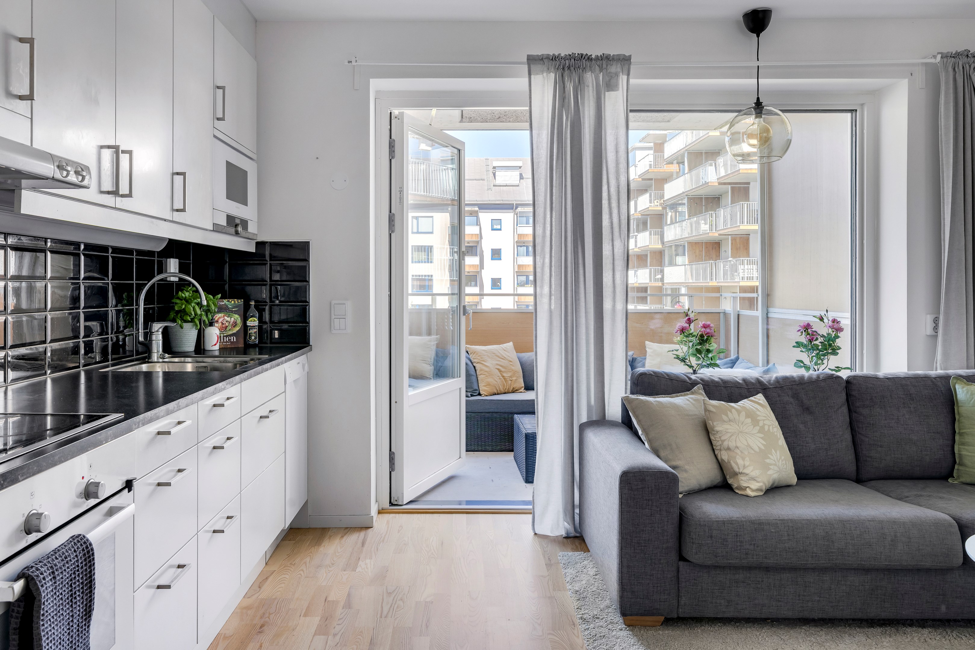 Bostadsbild från Tullgarnsgatan 3, Såld i Kungsängen, Uppsala