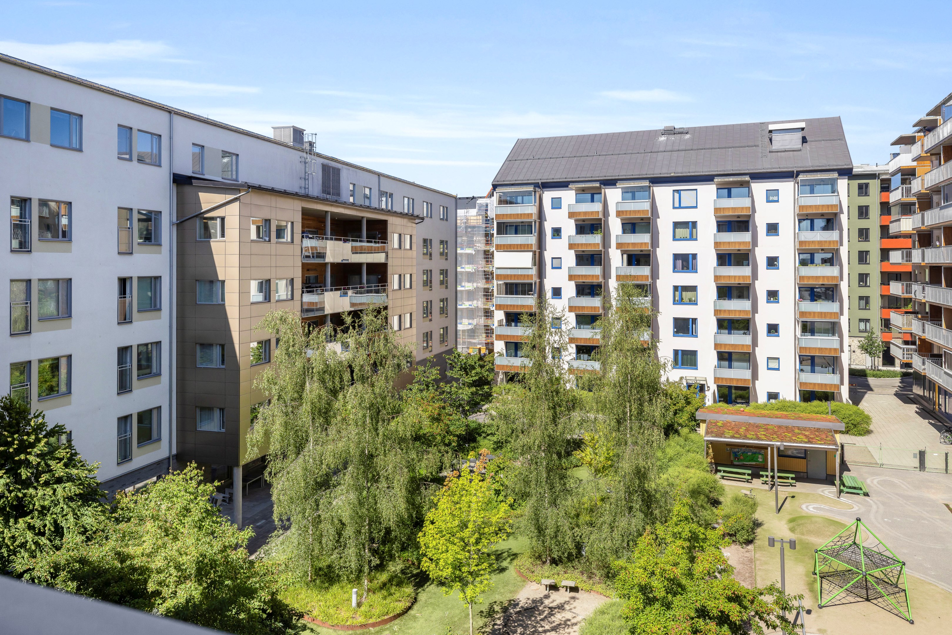 Bostadsbild från Tullgarnsgatan 3, Såld i Kungsängen, Uppsala