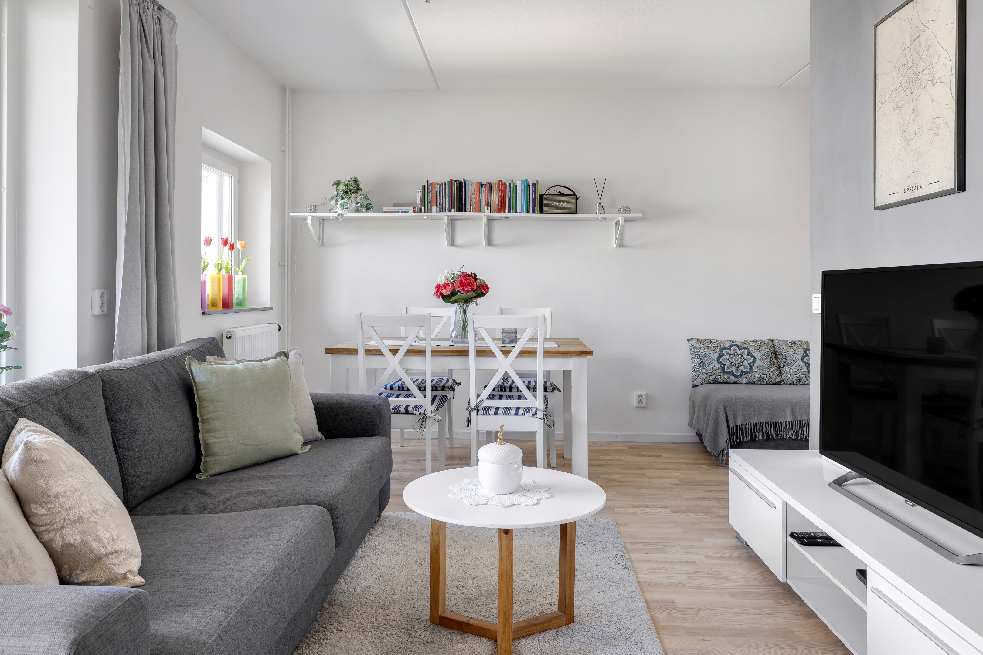 Bostadsbild från Tullgarnsgatan 3, Såld i Kungsängen, Uppsala