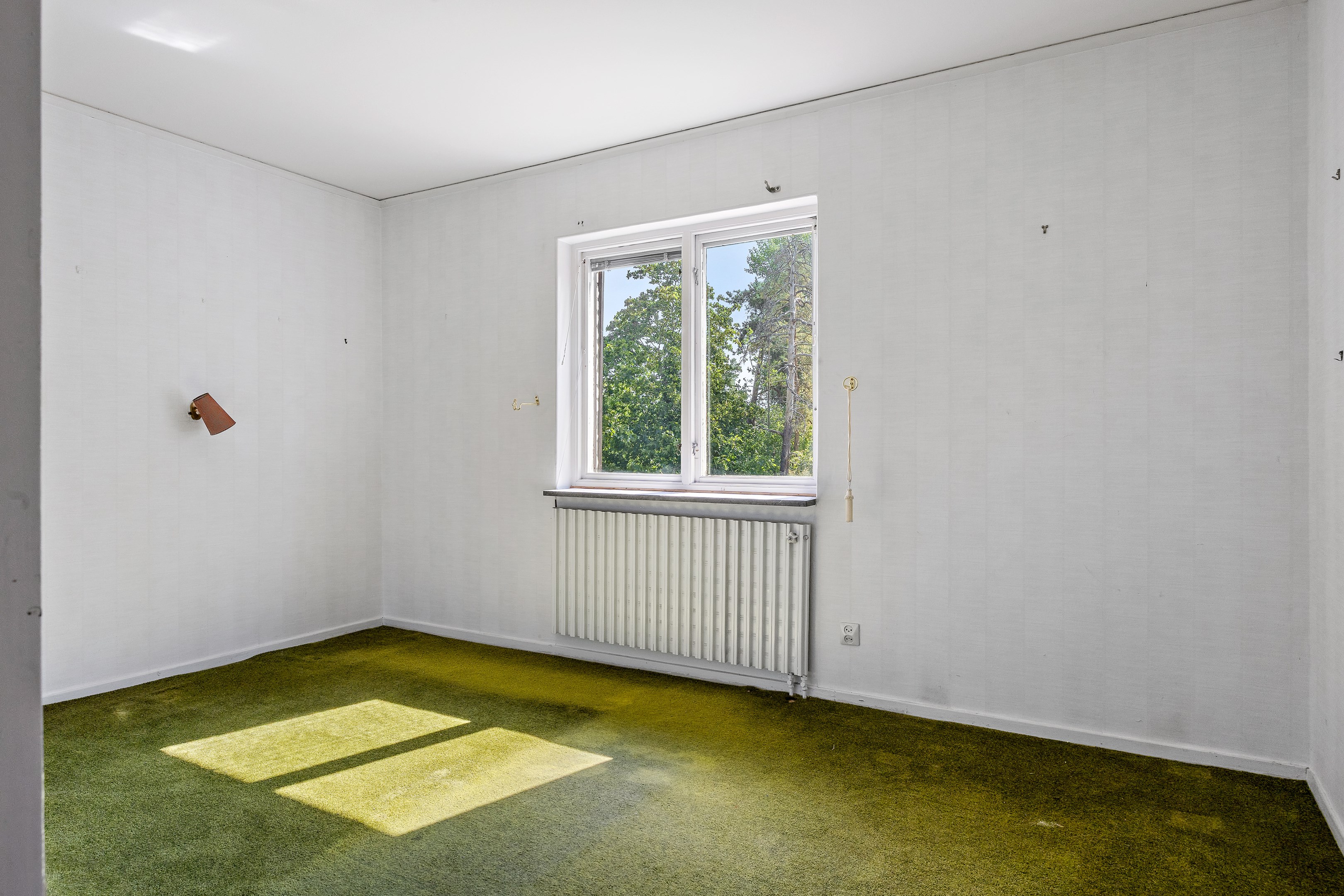 Bostadsbild från Skogsstigen 14, Såld i Skogalund, Nacka