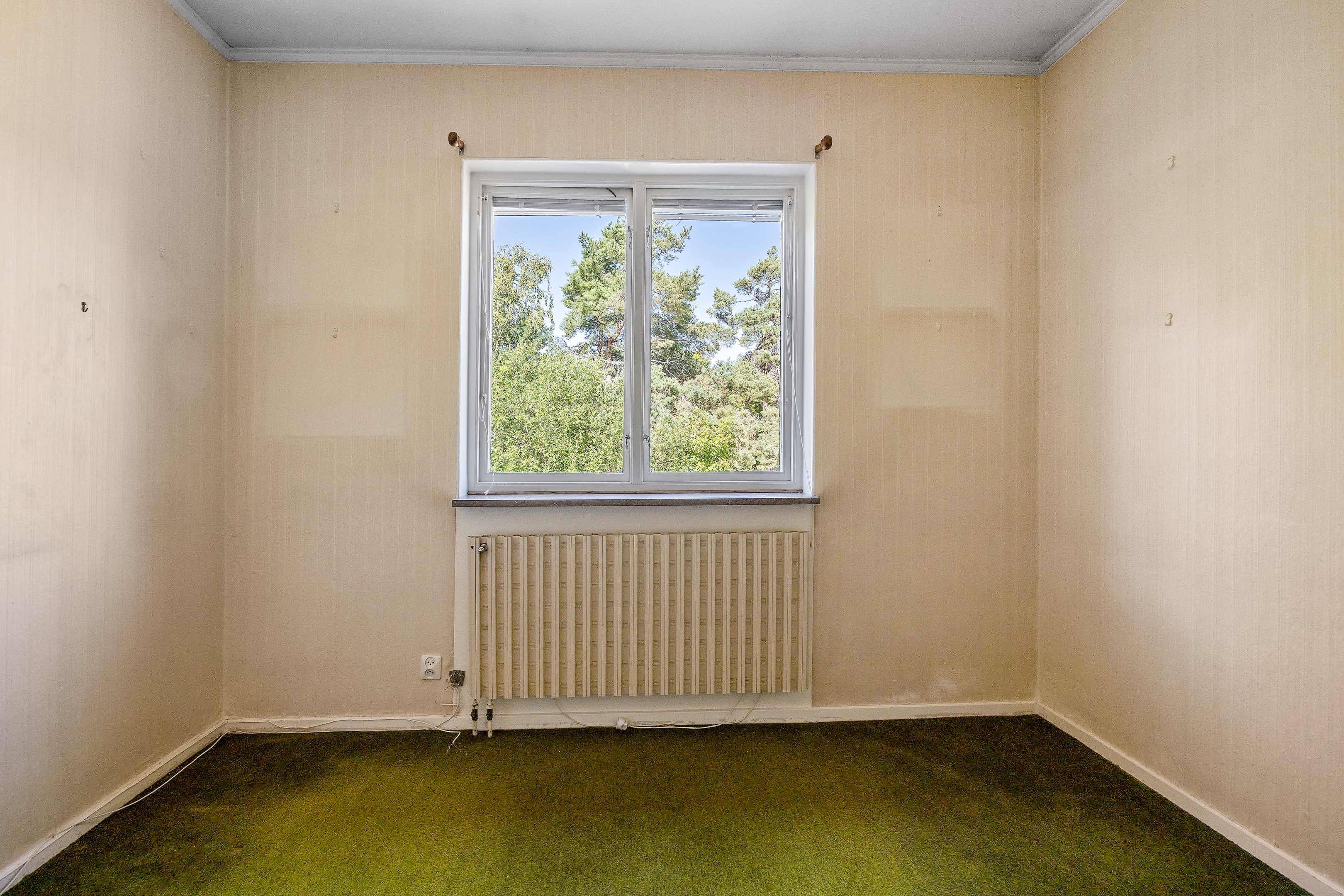 Bostadsbild från Skogsstigen 14, Såld i Skogalund, Nacka
