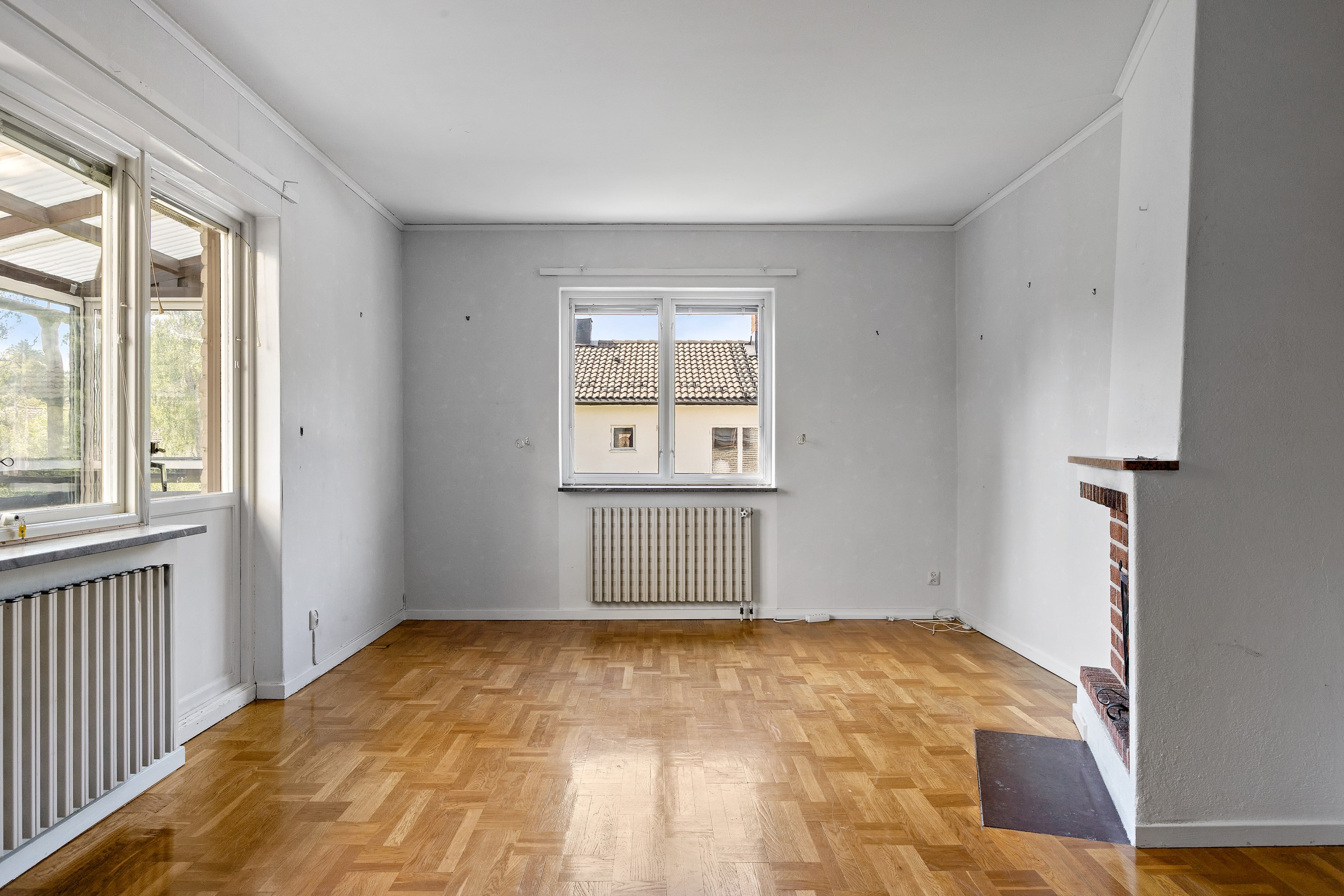 Bostadsbild från Skogsstigen 14, Såld i Skogalund, Nacka
