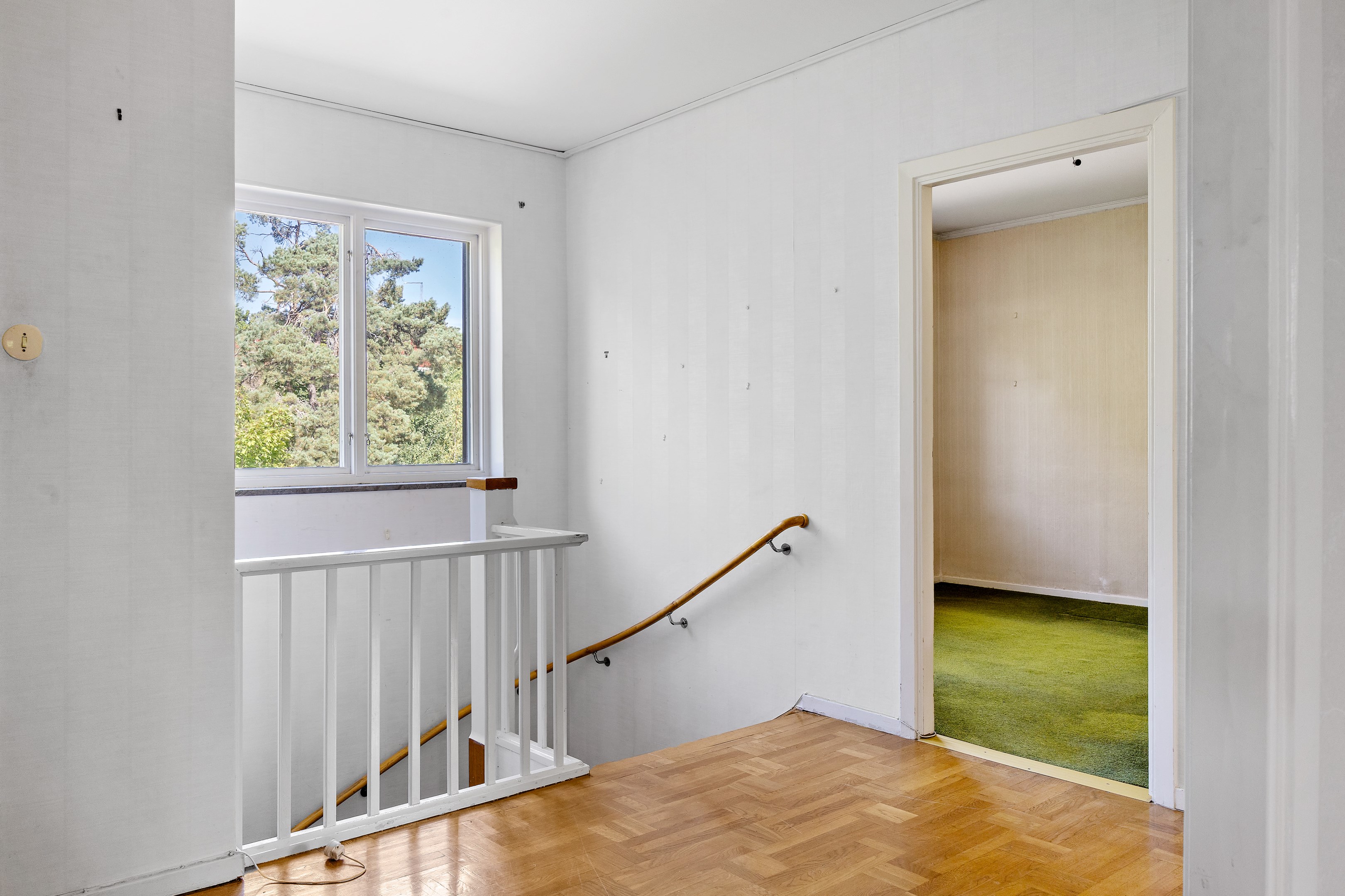 Bostadsbild från Skogsstigen 14, Såld i Skogalund, Nacka