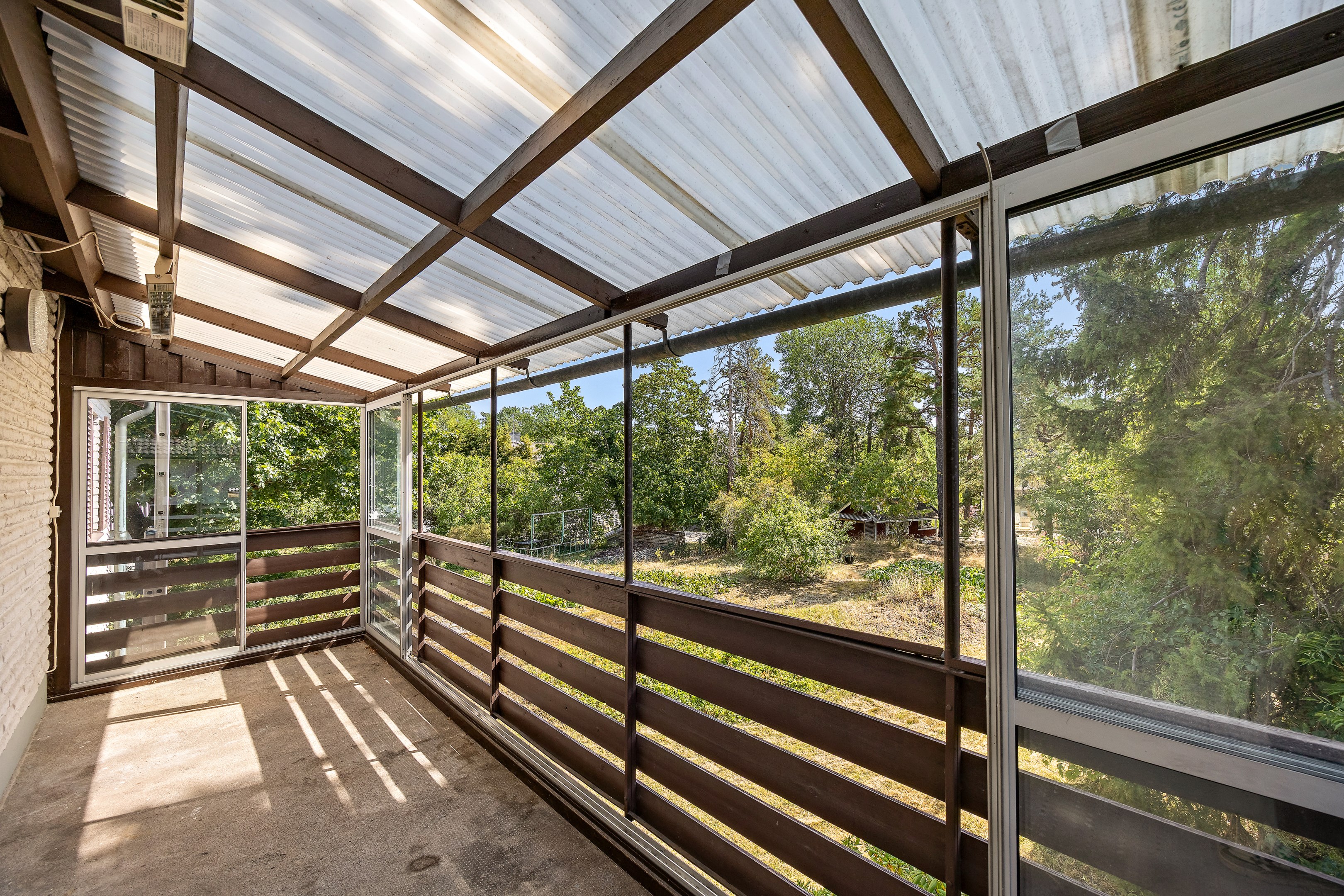 Bostadsbild från Skogsstigen 14, Såld i Skogalund, Nacka