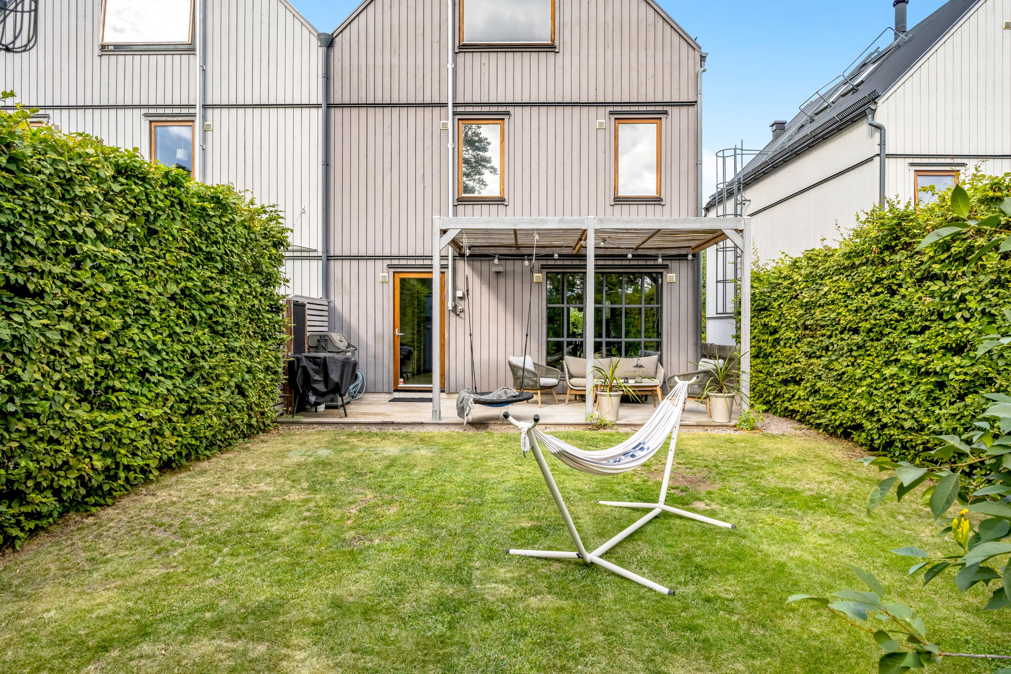 Bostadsbild från Hagtorpsvägen 29, Kommande i Lindbacken, Uppsala