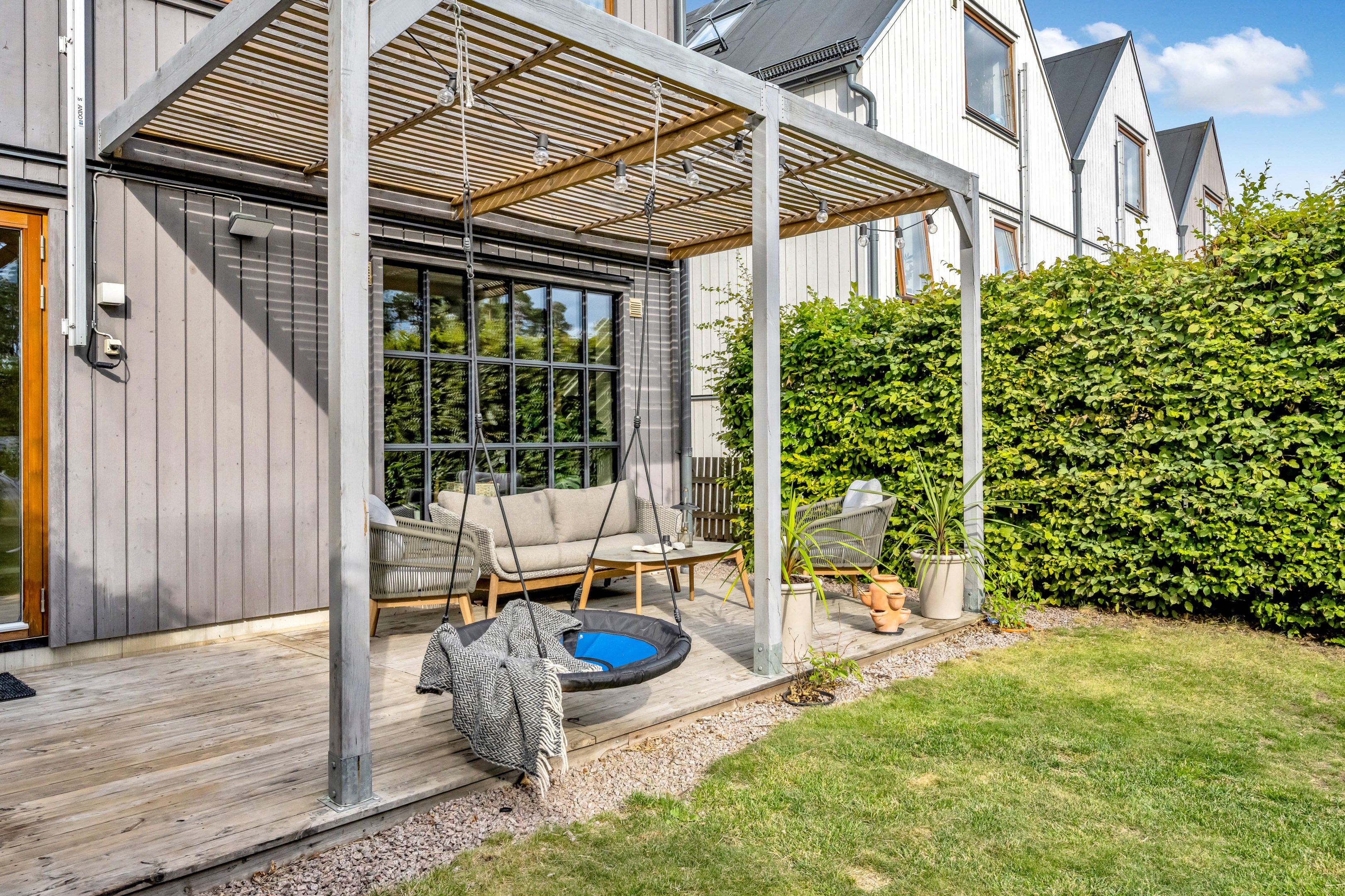 Bostadsbild från Hagtorpsvägen 29, Kommande i Lindbacken, Uppsala