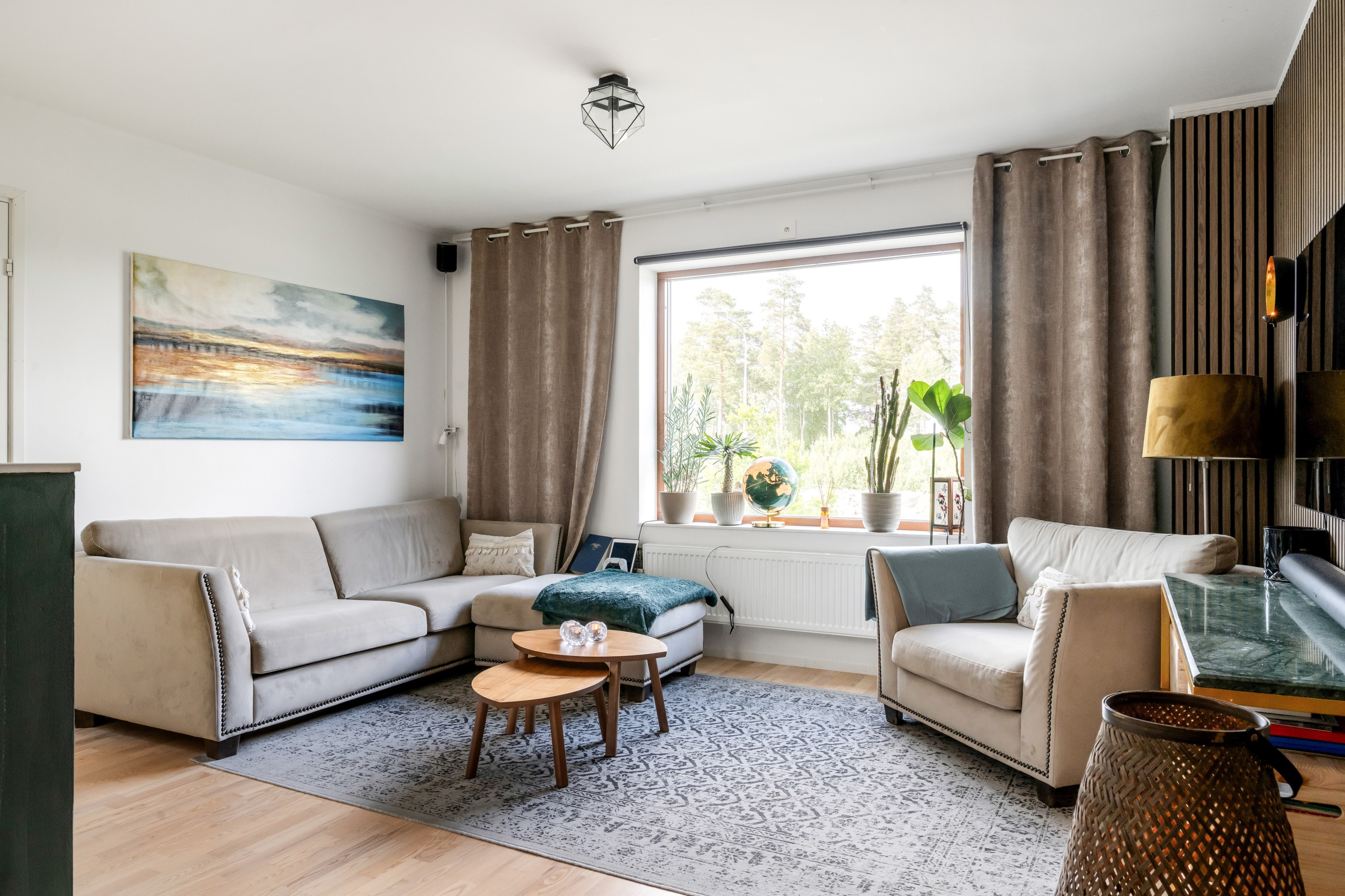 Bostadsbild från Hagtorpsvägen 29, Kommande i Lindbacken, Uppsala