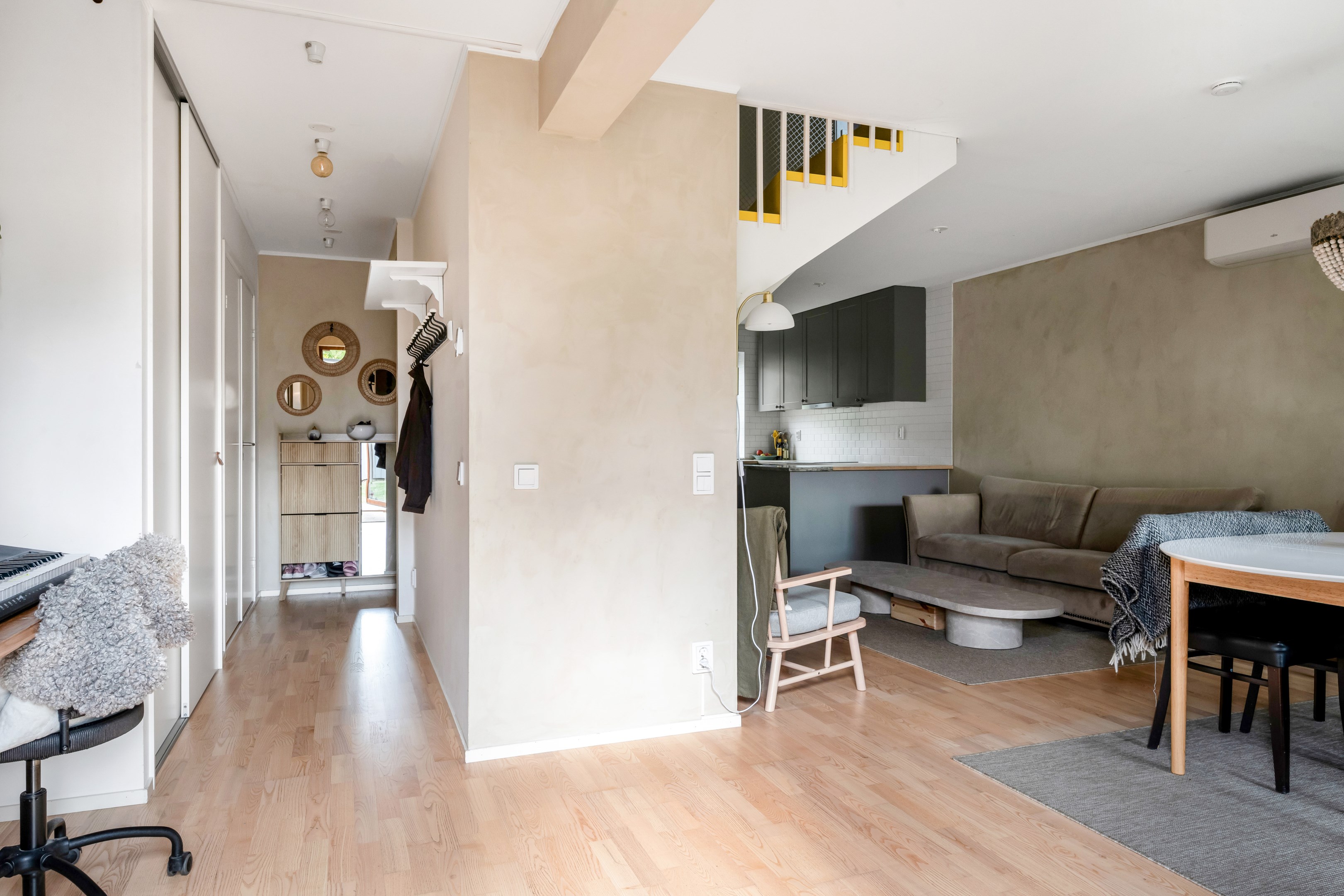 Bostadsbild från Hagtorpsvägen 29, Kommande i Lindbacken, Uppsala