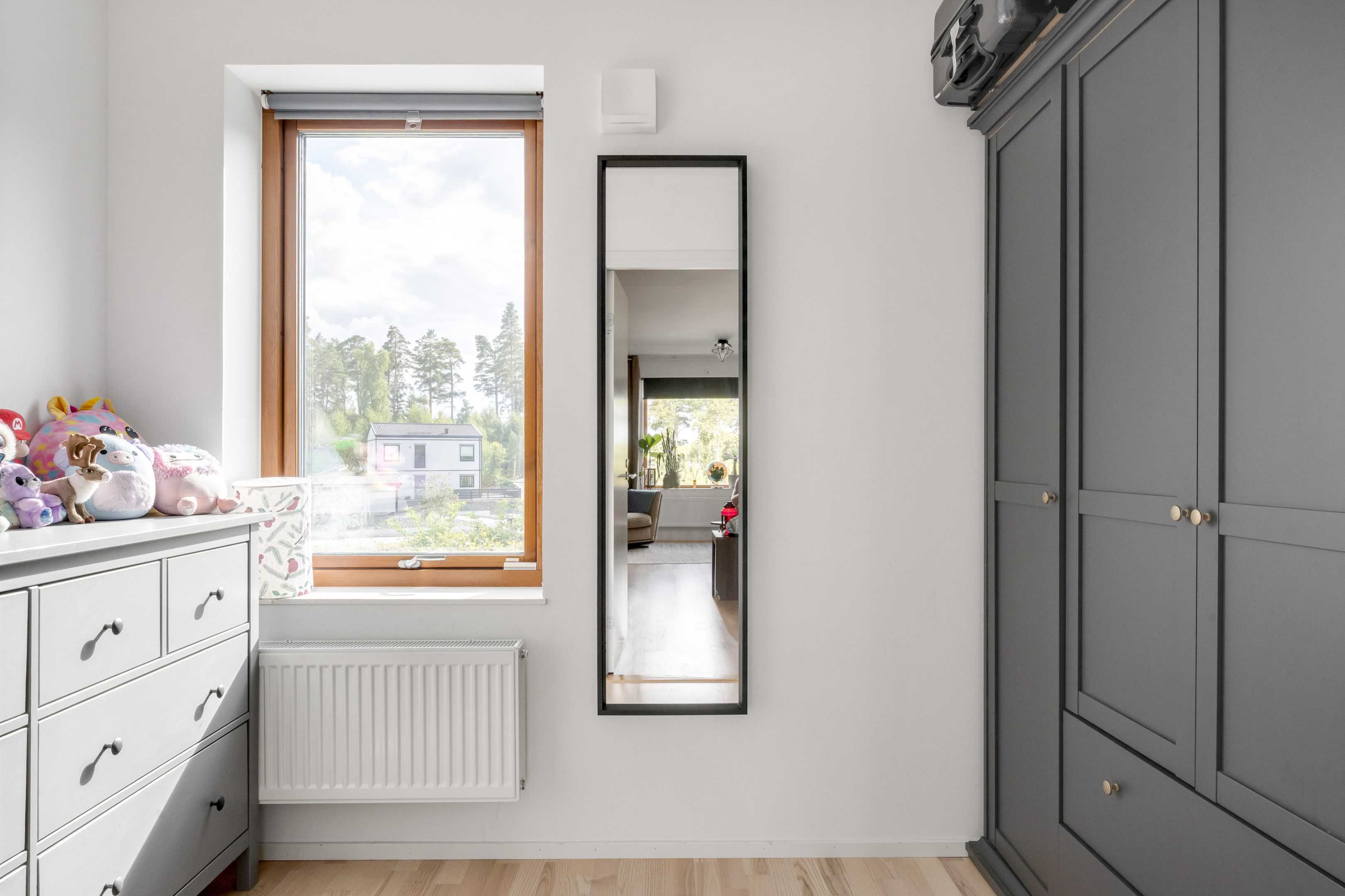 Bostadsbild från Hagtorpsvägen 29, Kommande i Lindbacken, Uppsala