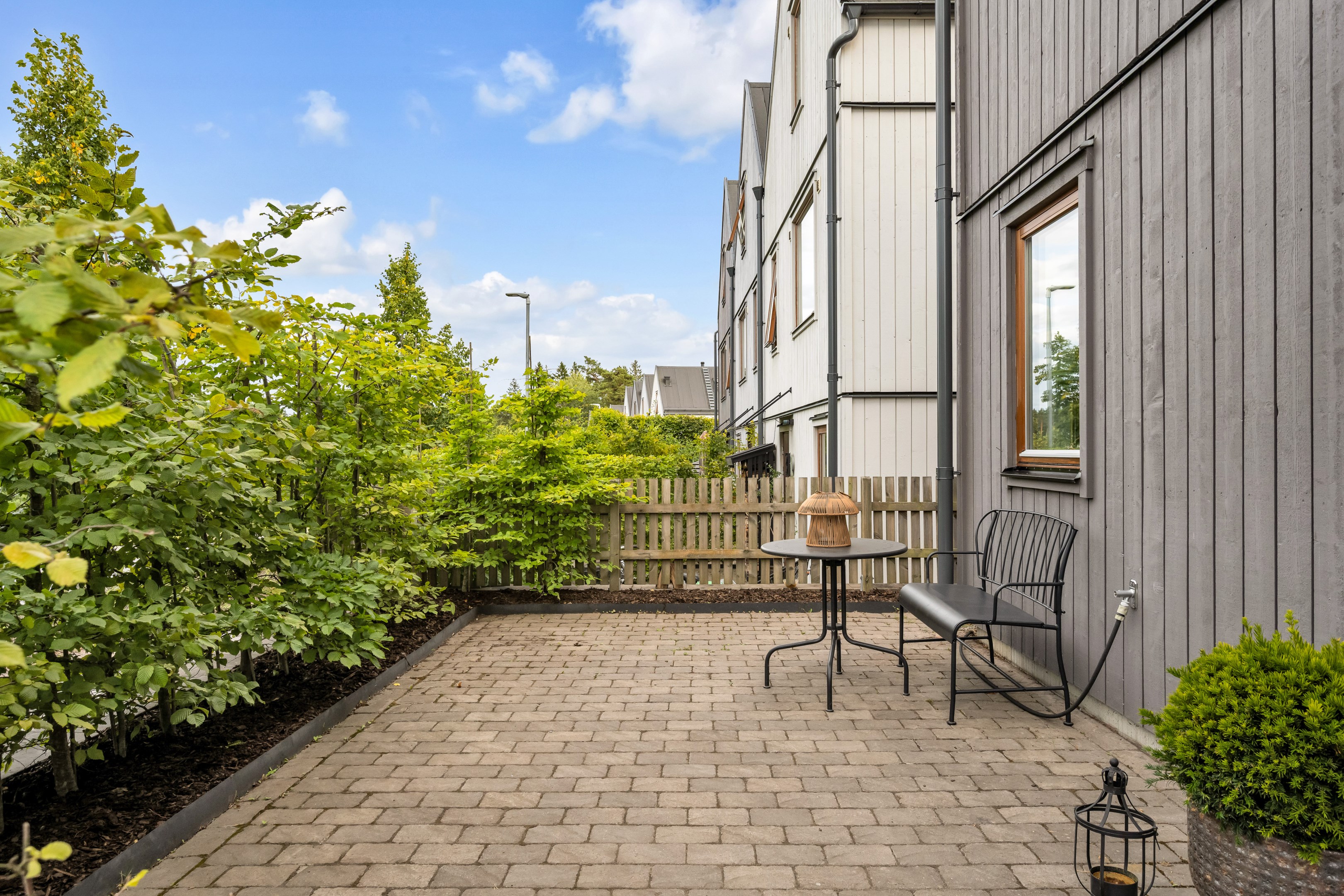 Bostadsbild från Hagtorpsvägen 29, Kommande i Lindbacken, Uppsala