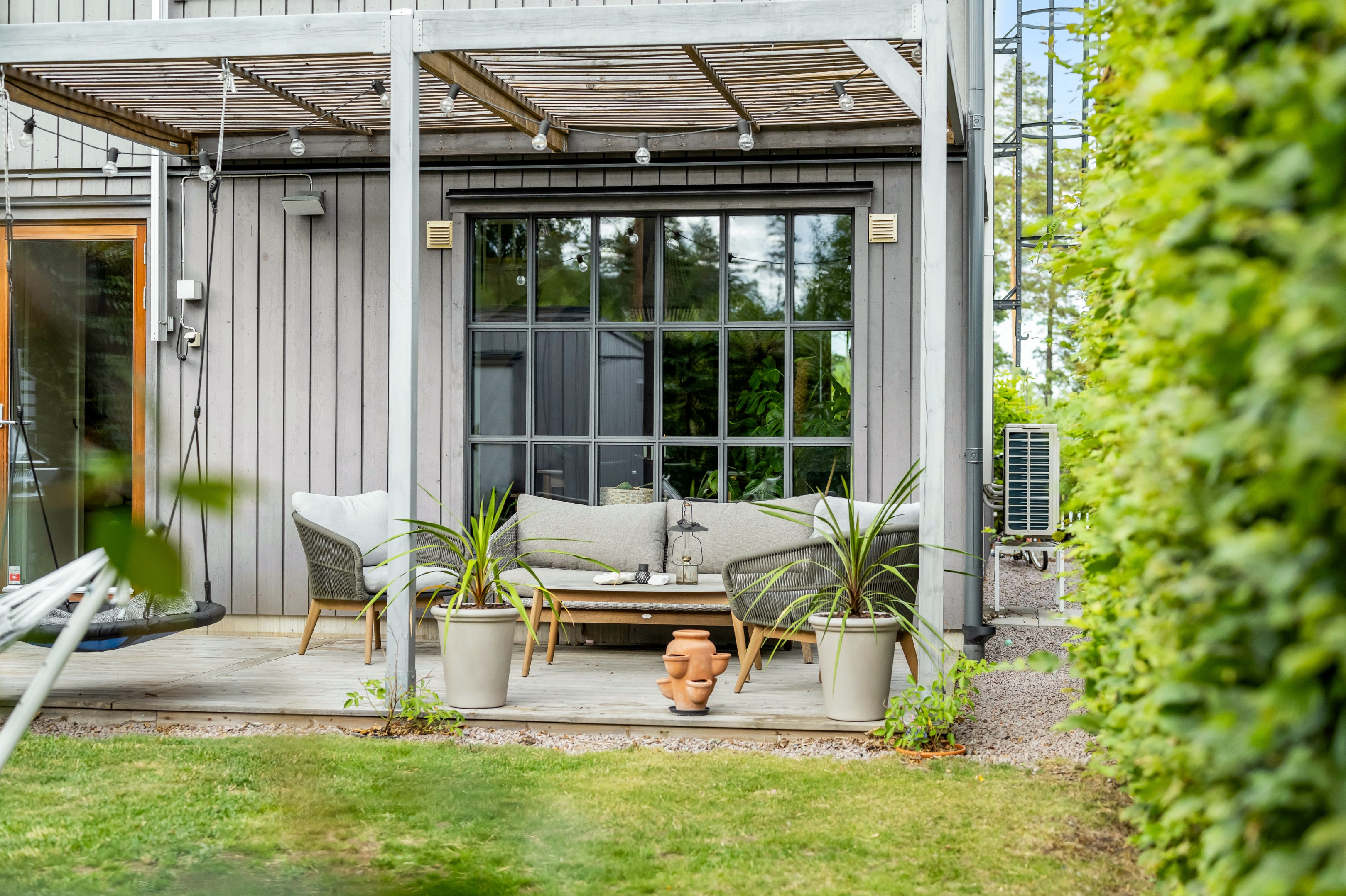 Bostadsbild från Hagtorpsvägen 29, Kommande i Lindbacken, Uppsala