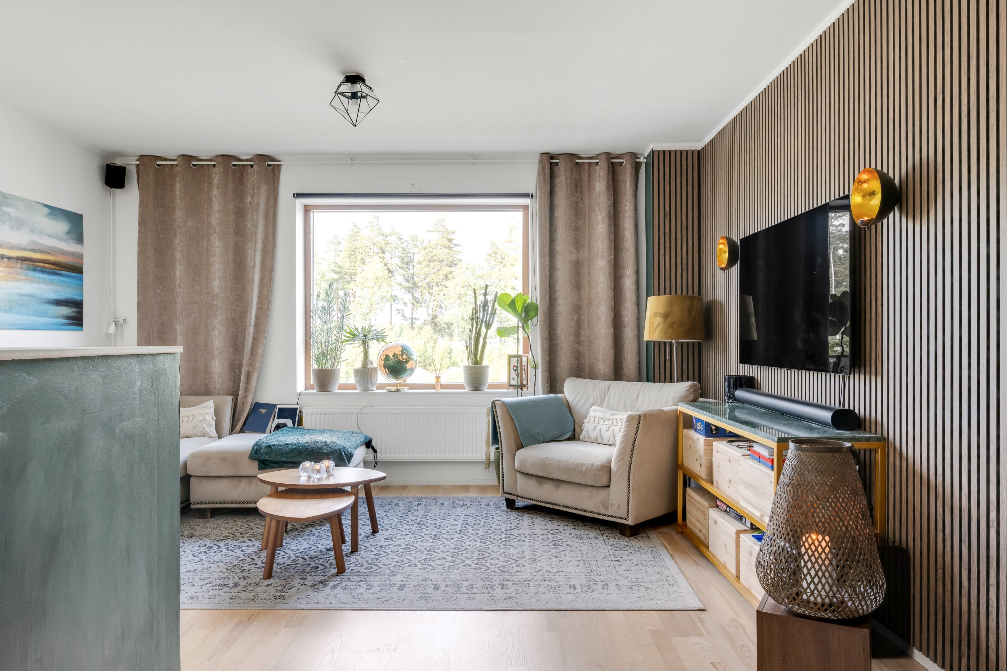 Bostadsbild från Hagtorpsvägen 29, Kommande i Lindbacken, Uppsala