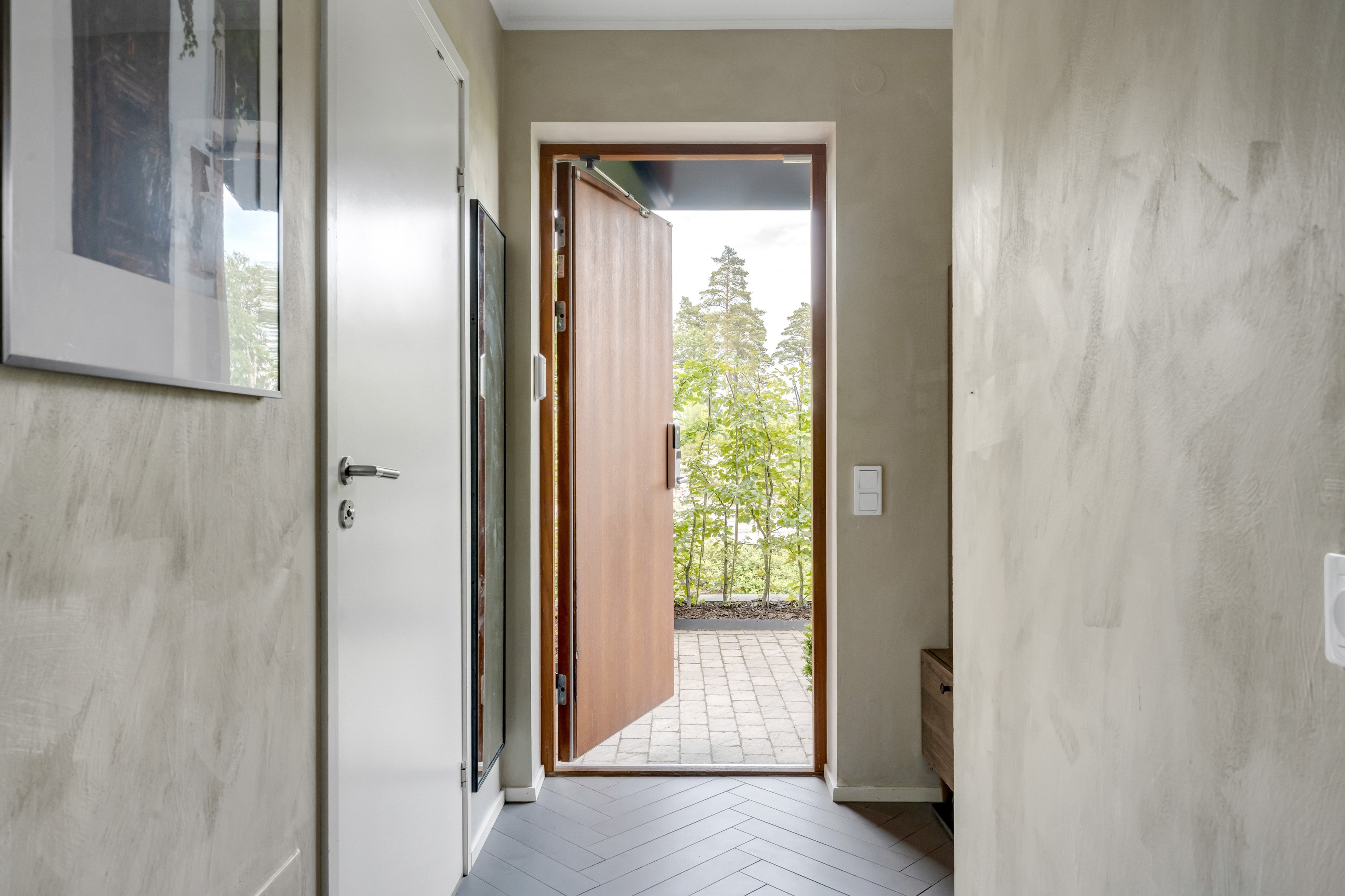 Bostadsbild från Hagtorpsvägen 29, Kommande i Lindbacken, Uppsala