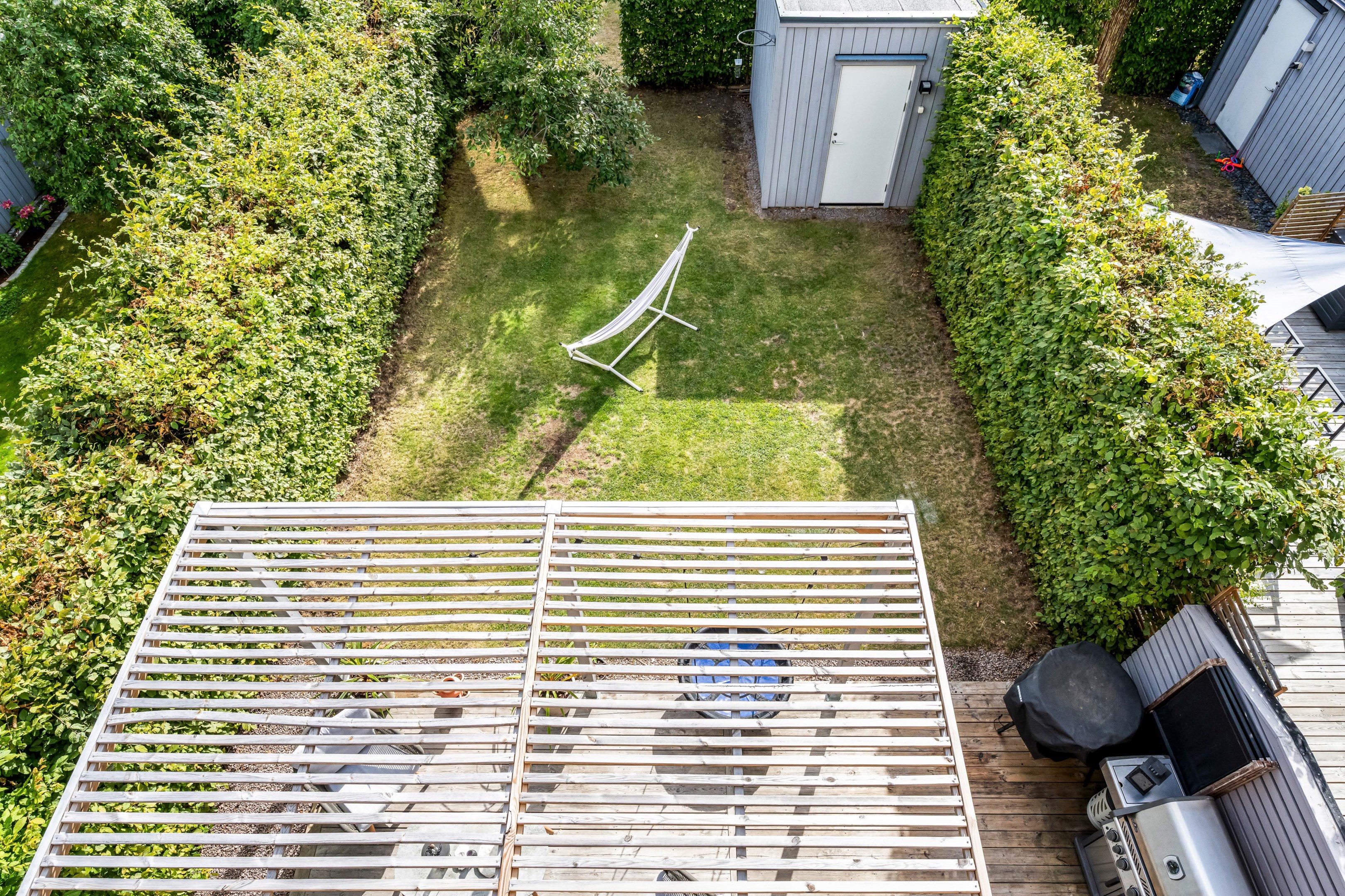 Bostadsbild från Hagtorpsvägen 29, Kommande i Lindbacken, Uppsala