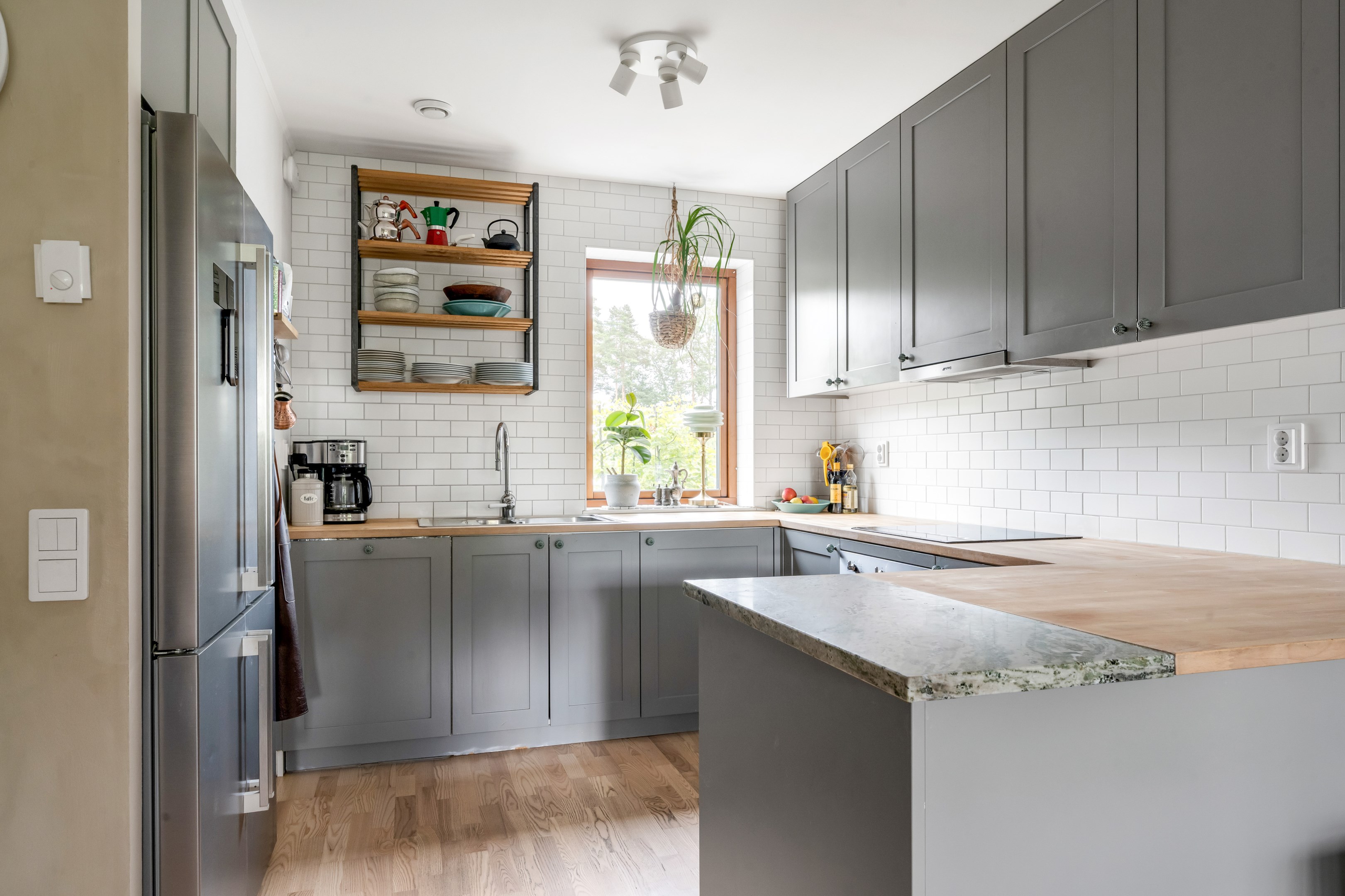 Bostadsbild från Hagtorpsvägen 29, Kommande i Lindbacken, Uppsala