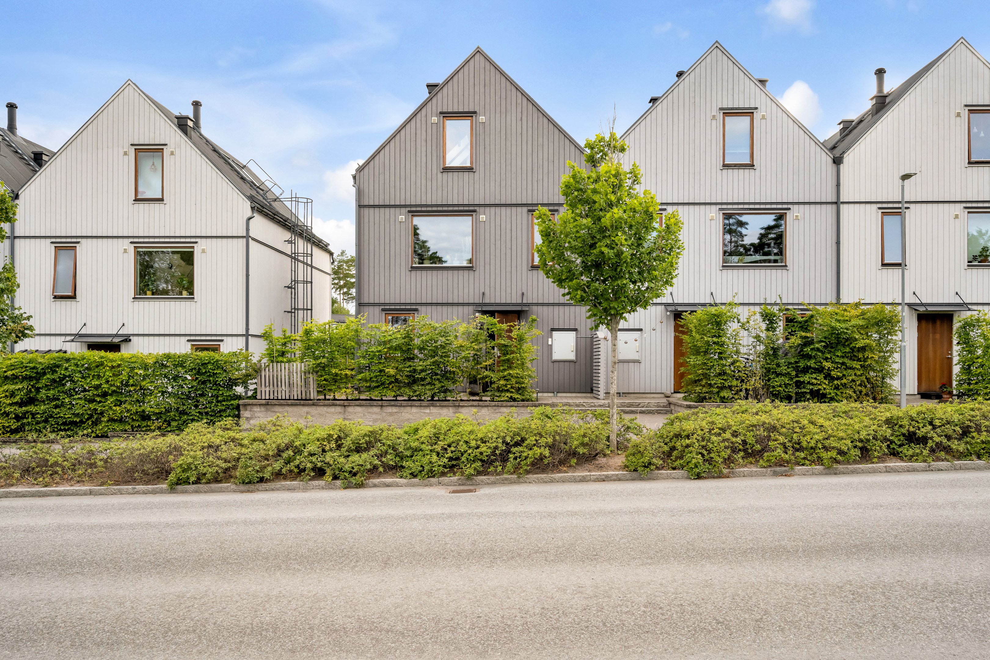 Bostadsbild från Hagtorpsvägen 29, Kommande i Lindbacken, Uppsala