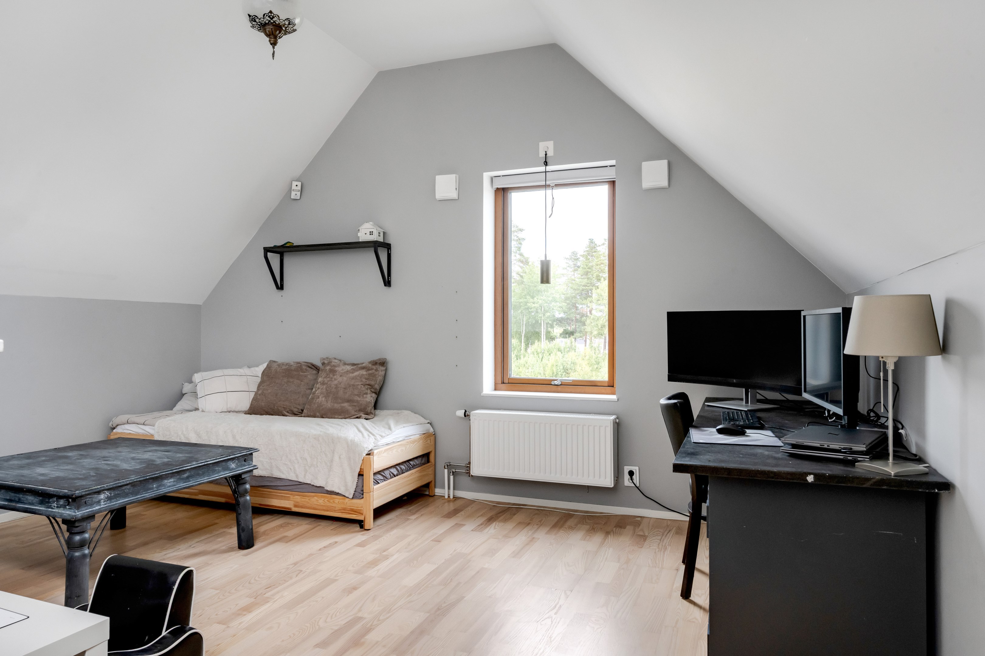 Bostadsbild från Hagtorpsvägen 29, Kommande i Lindbacken, Uppsala