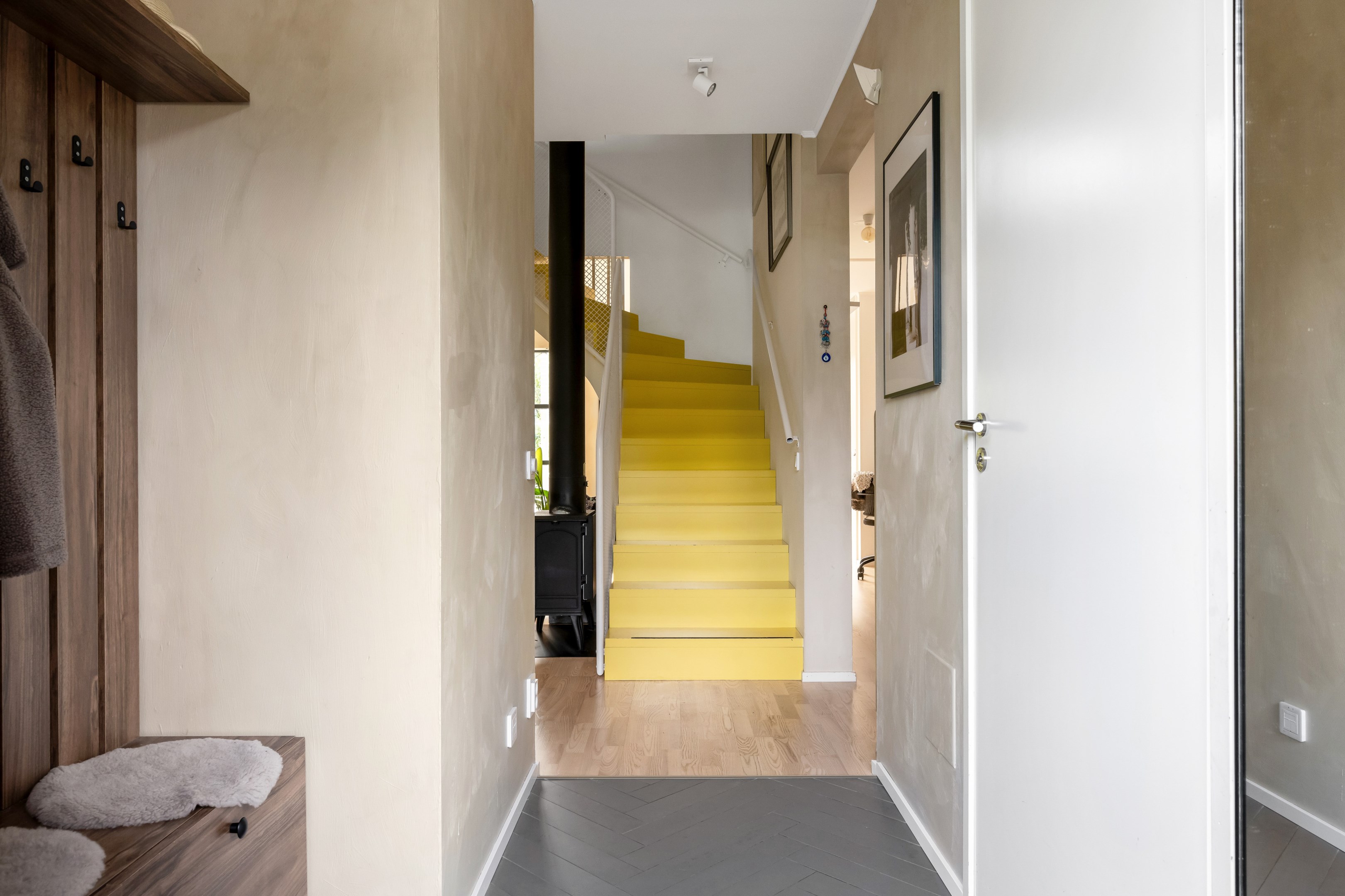 Bostadsbild från Hagtorpsvägen 29, Kommande i Lindbacken, Uppsala