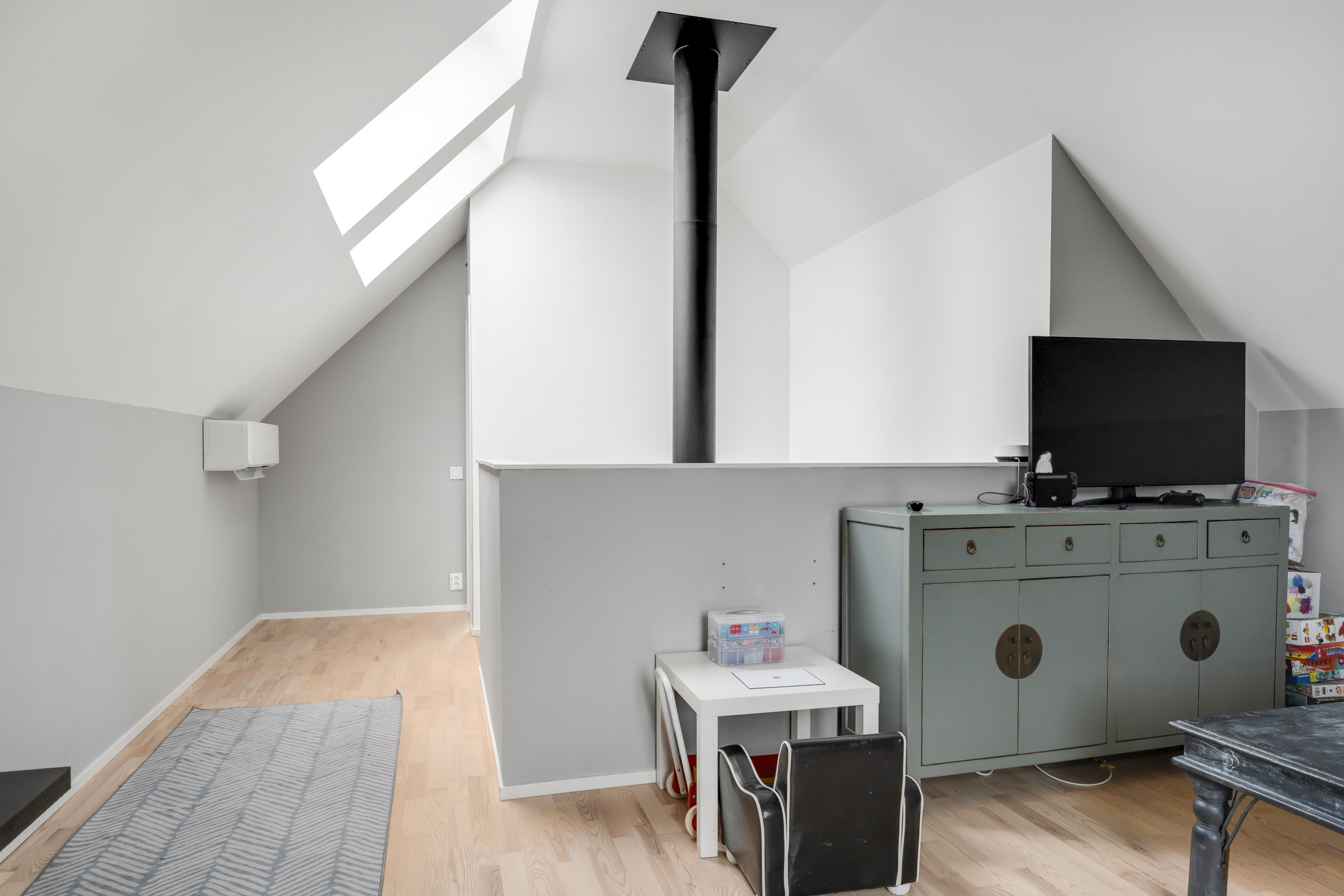 Bostadsbild från Hagtorpsvägen 29, Kommande i Lindbacken, Uppsala