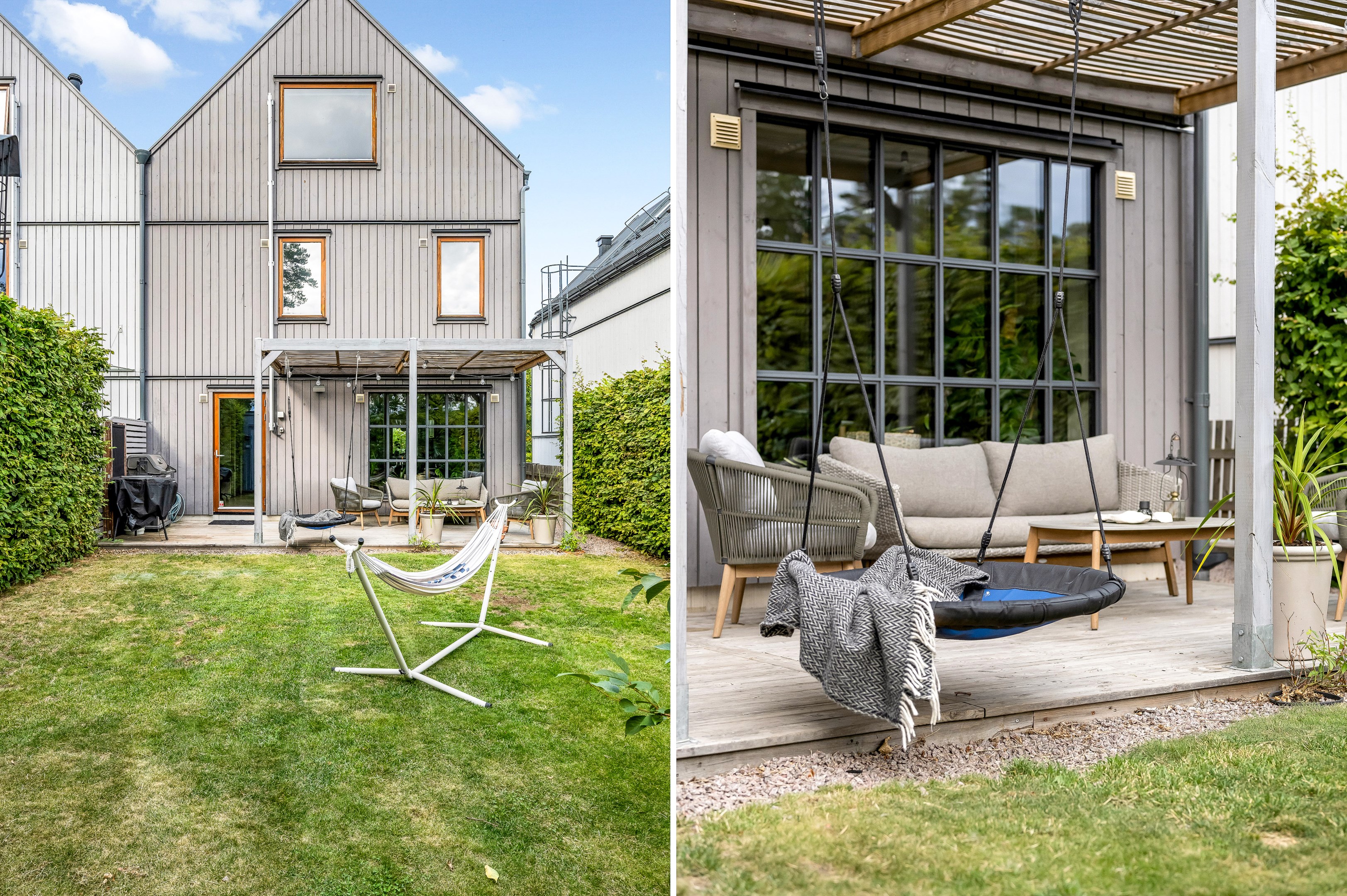Bostadsbild från Hagtorpsvägen 29, Kommande i Lindbacken, Uppsala