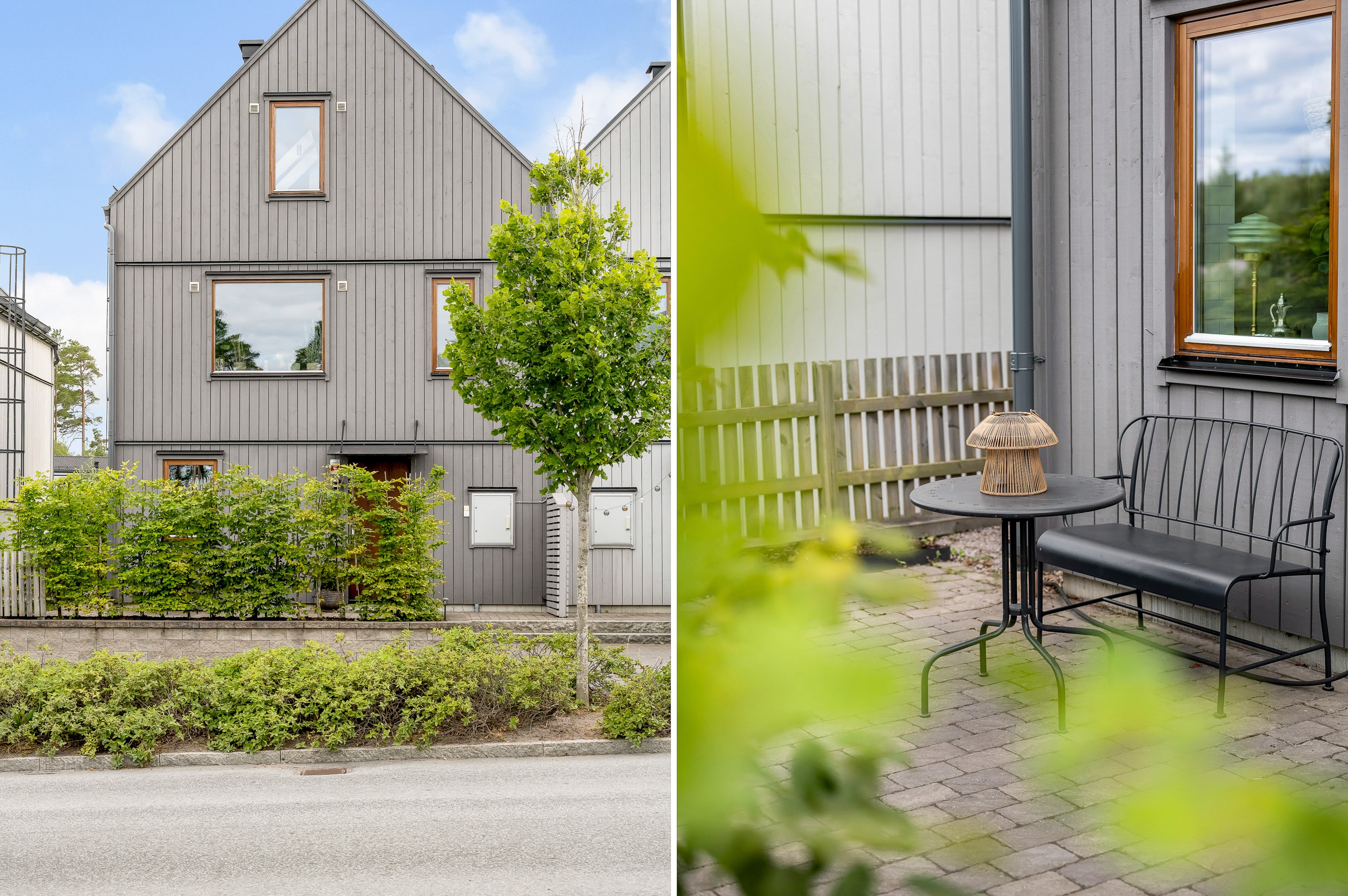Bostadsbild från Hagtorpsvägen 29, Kommande i Lindbacken, Uppsala