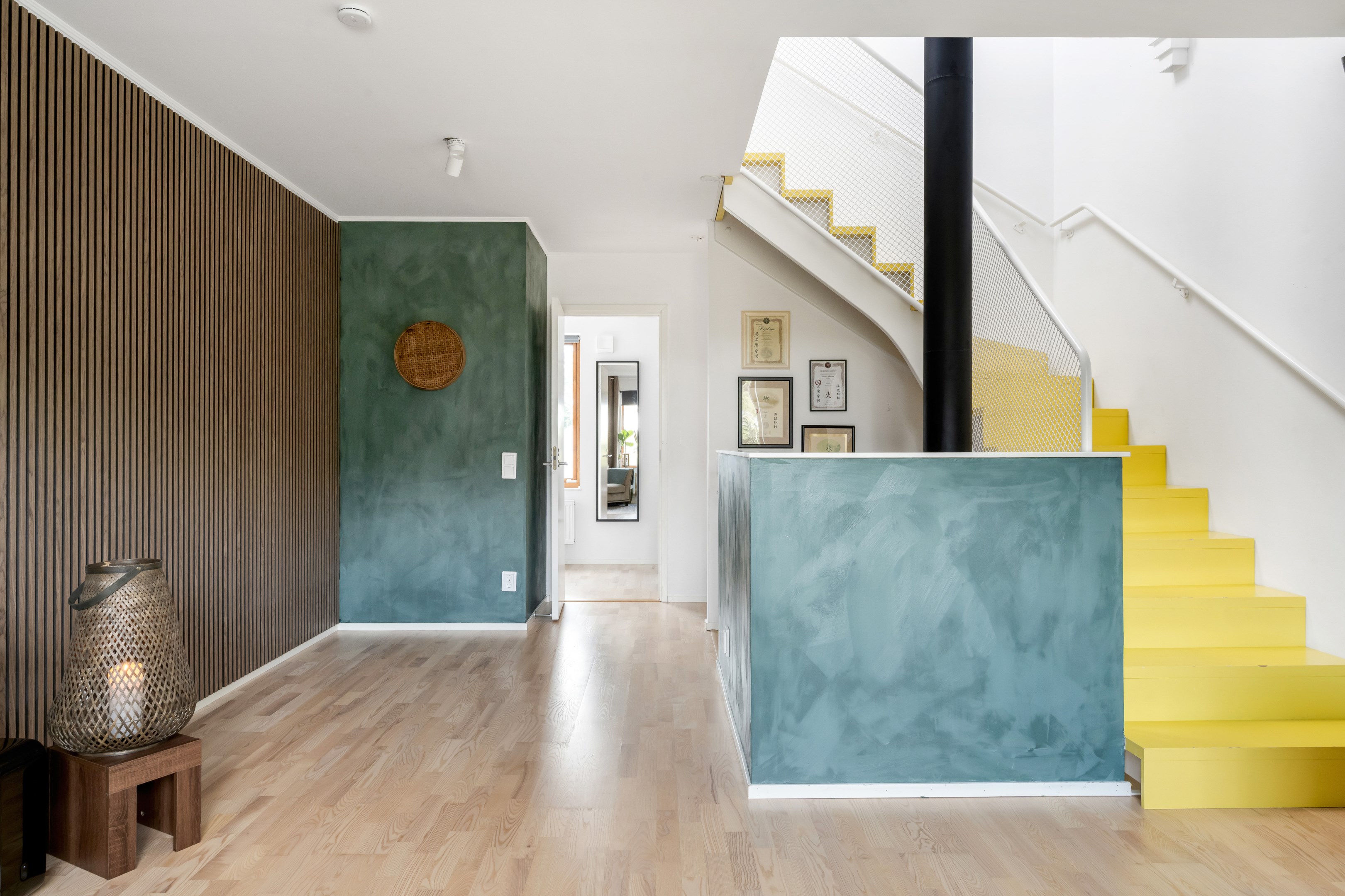 Bostadsbild från Hagtorpsvägen 29, Kommande i Lindbacken, Uppsala
