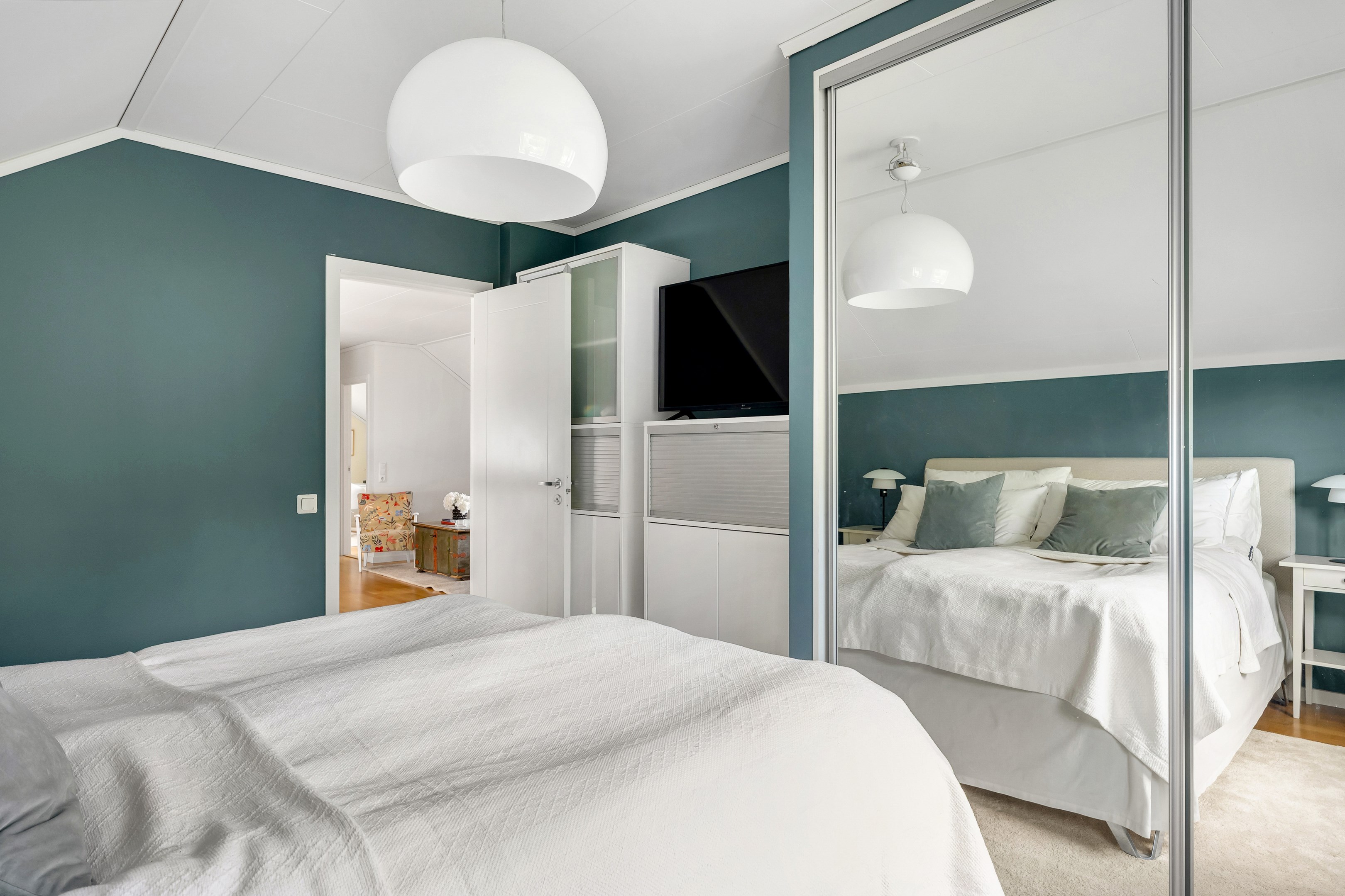 Bostadsbild från Granstigen 33, Såld i Alsike, Knivsta